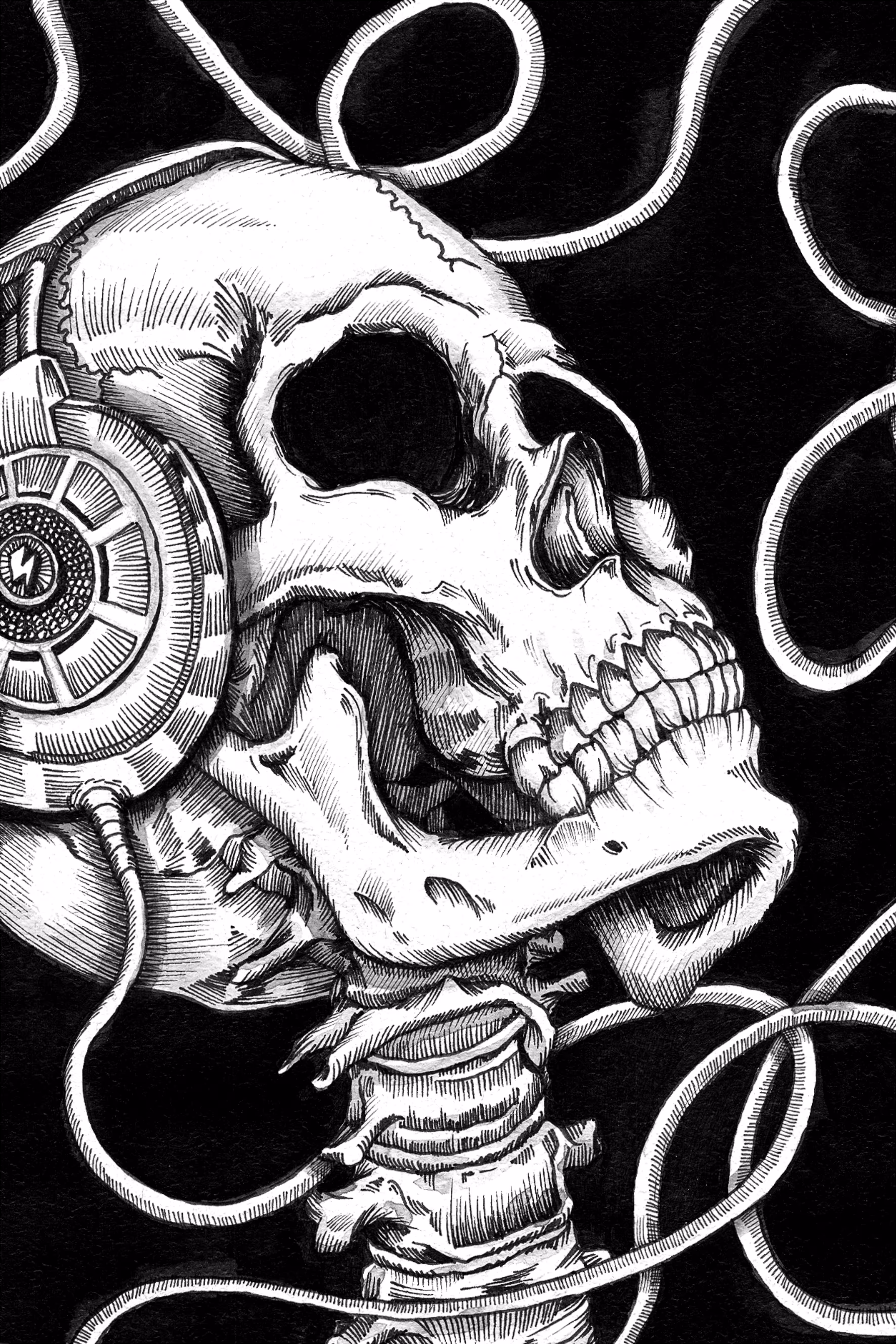 Music Skull