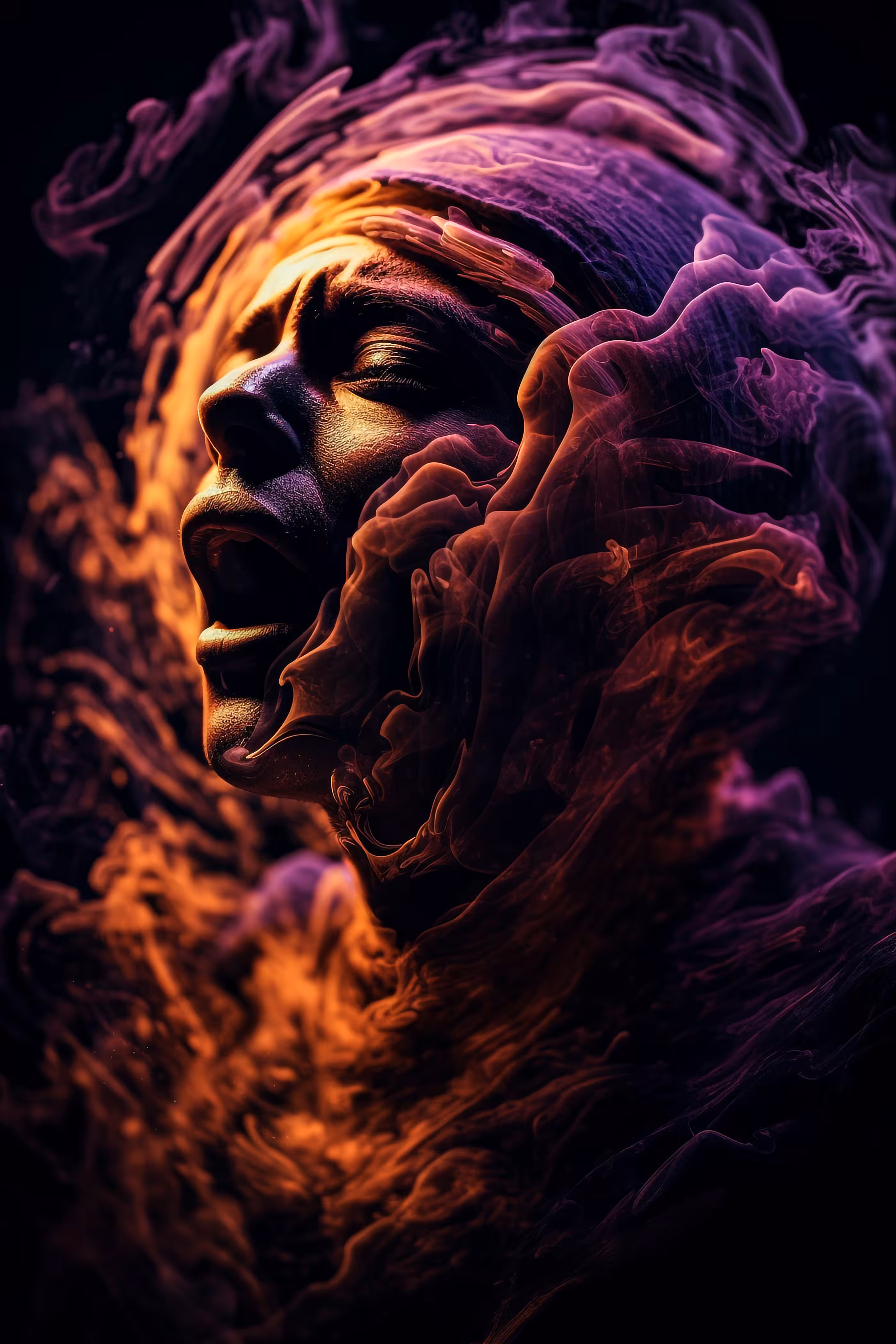 Tuco's A.I. & More: LAMENT