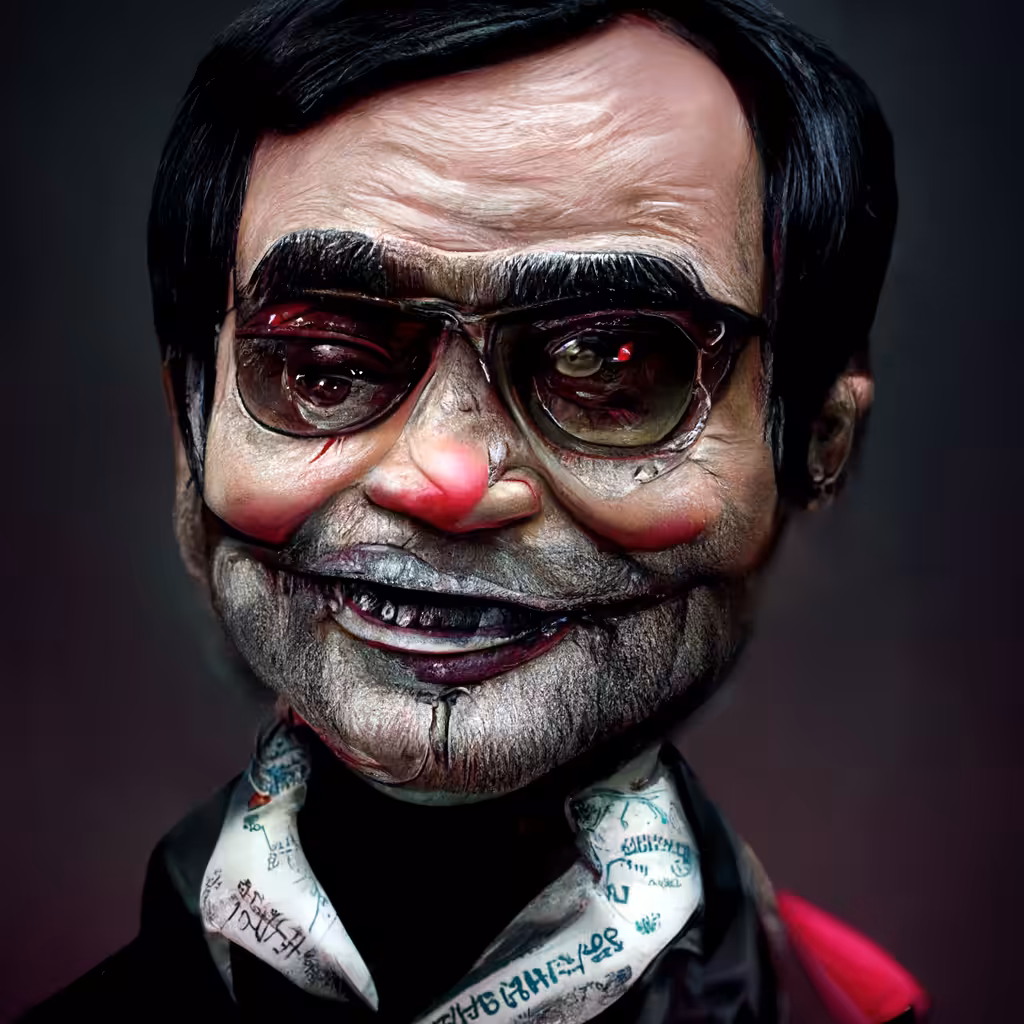 Dummy #83 - J. Jones