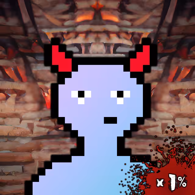 PixelDeMNs - Series V #59