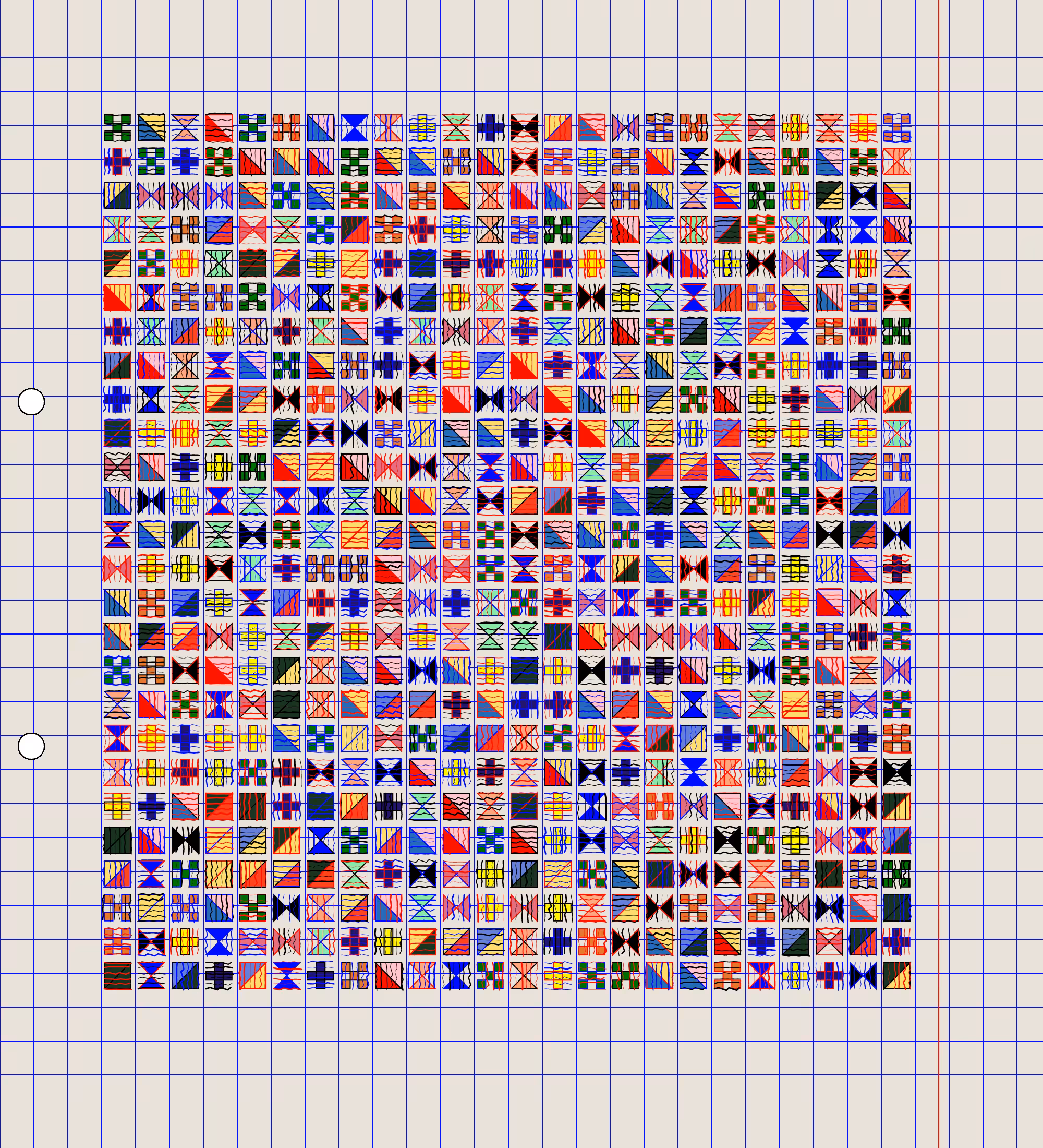sketchbook page 2 #18