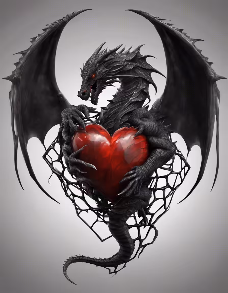 Dark Heart 10