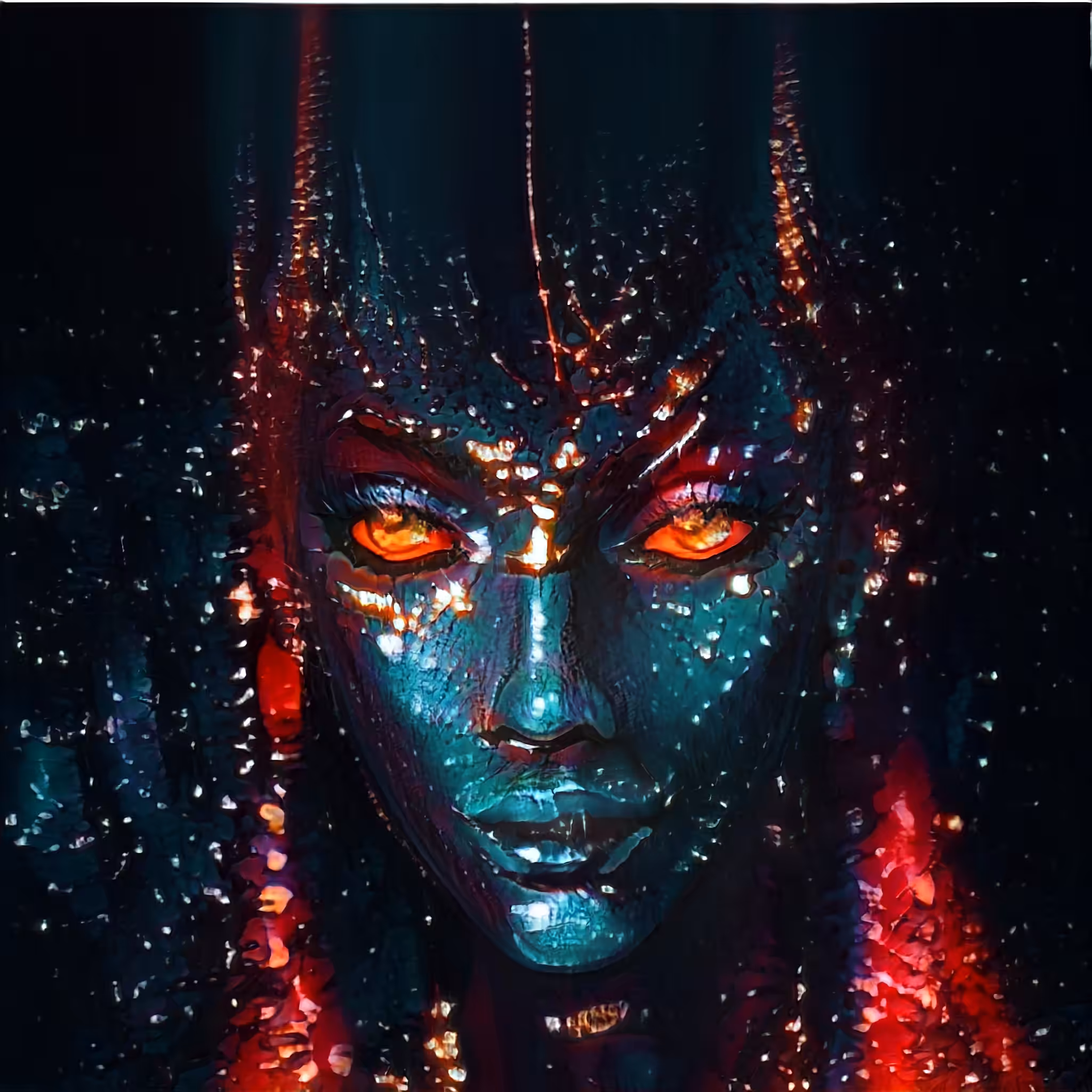 Neon demon