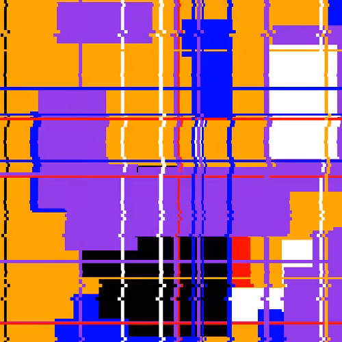 Chromatic Chaos #9543