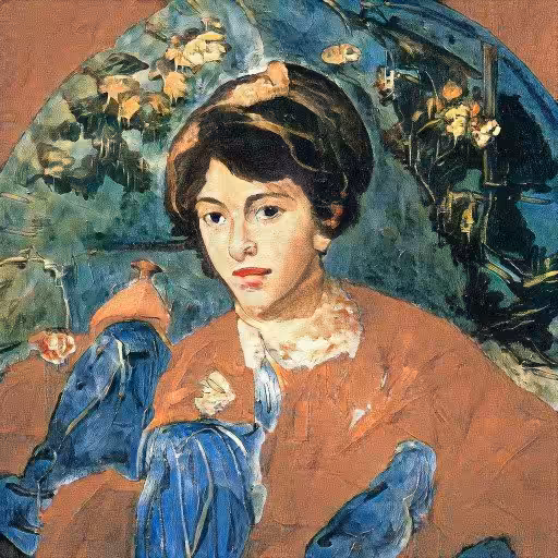 The Persian Queen
