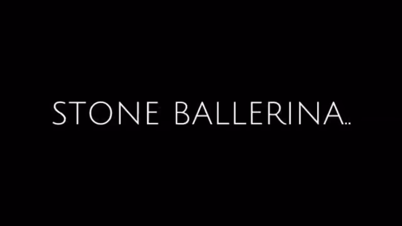 STONE BALLERINA