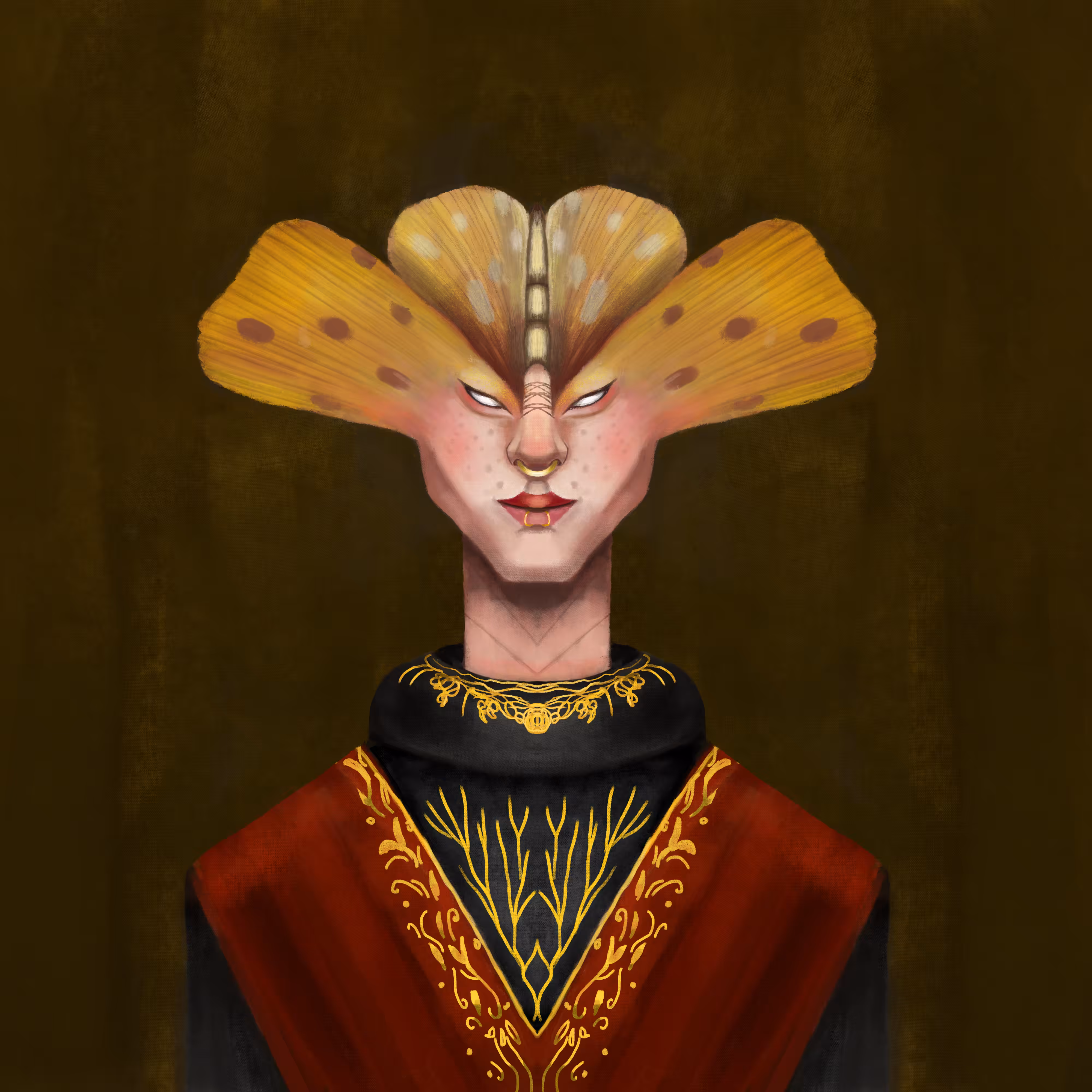 The Trickster 