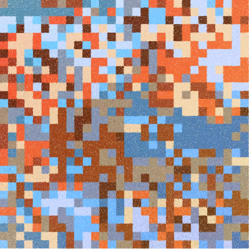 Hydrangea & Patchwork #377