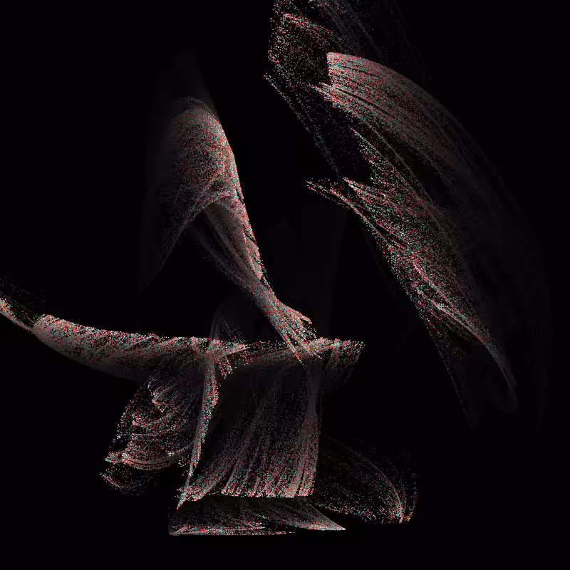 Fractal Amoeba #532