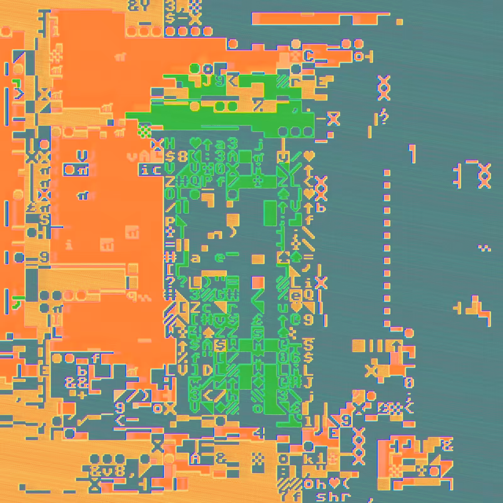 DOS TRASH #036