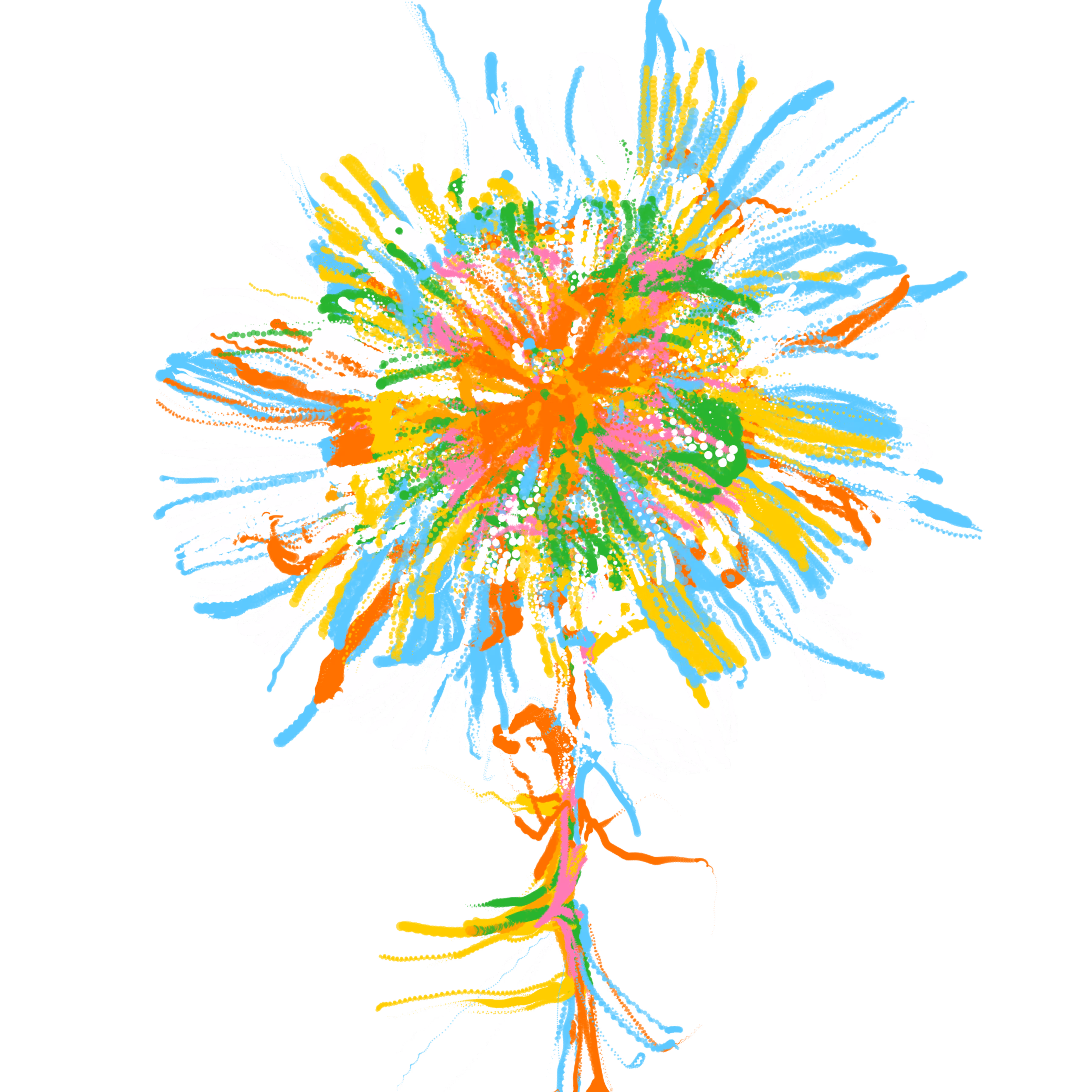 Uma flor