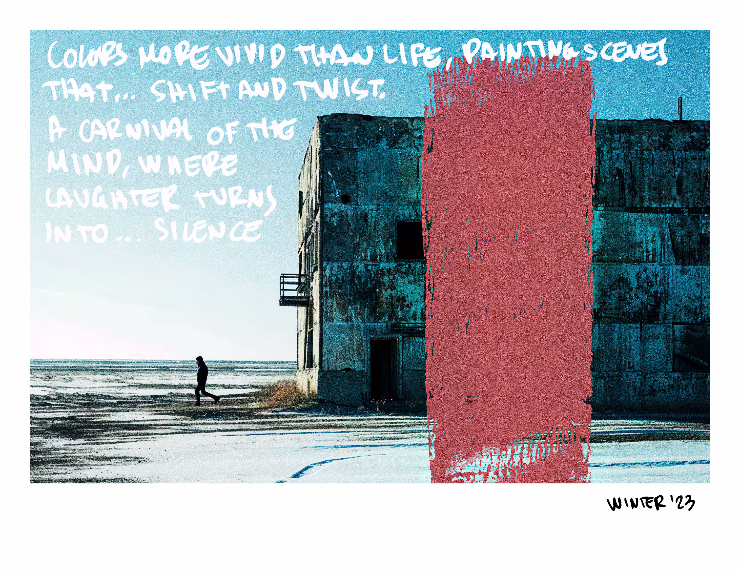 Winter Echoes #3