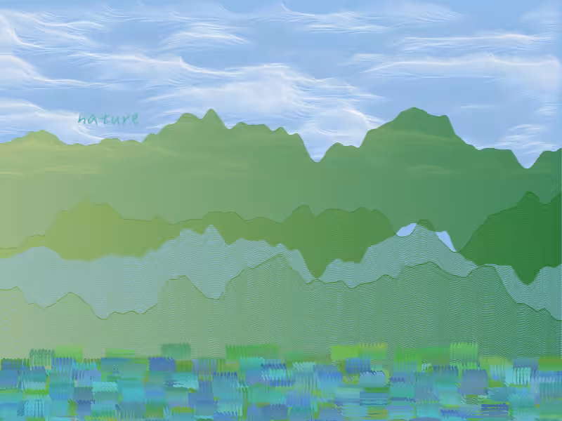 HiddenNature #1