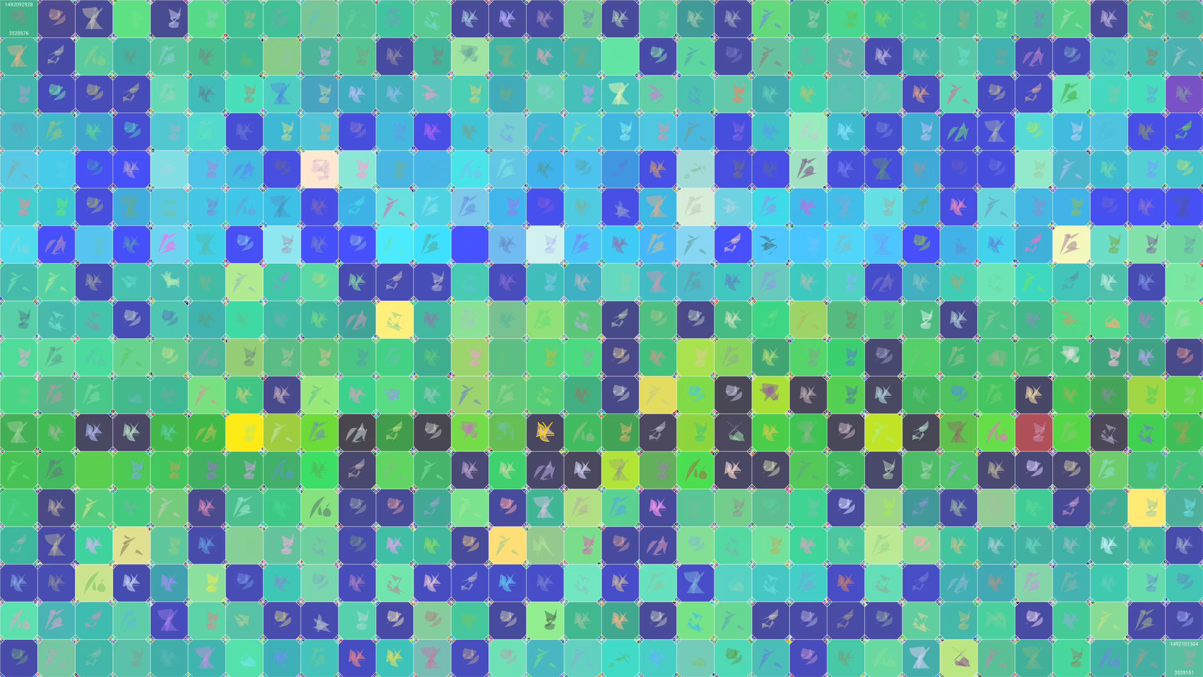 CryptoArte: Painting #6126