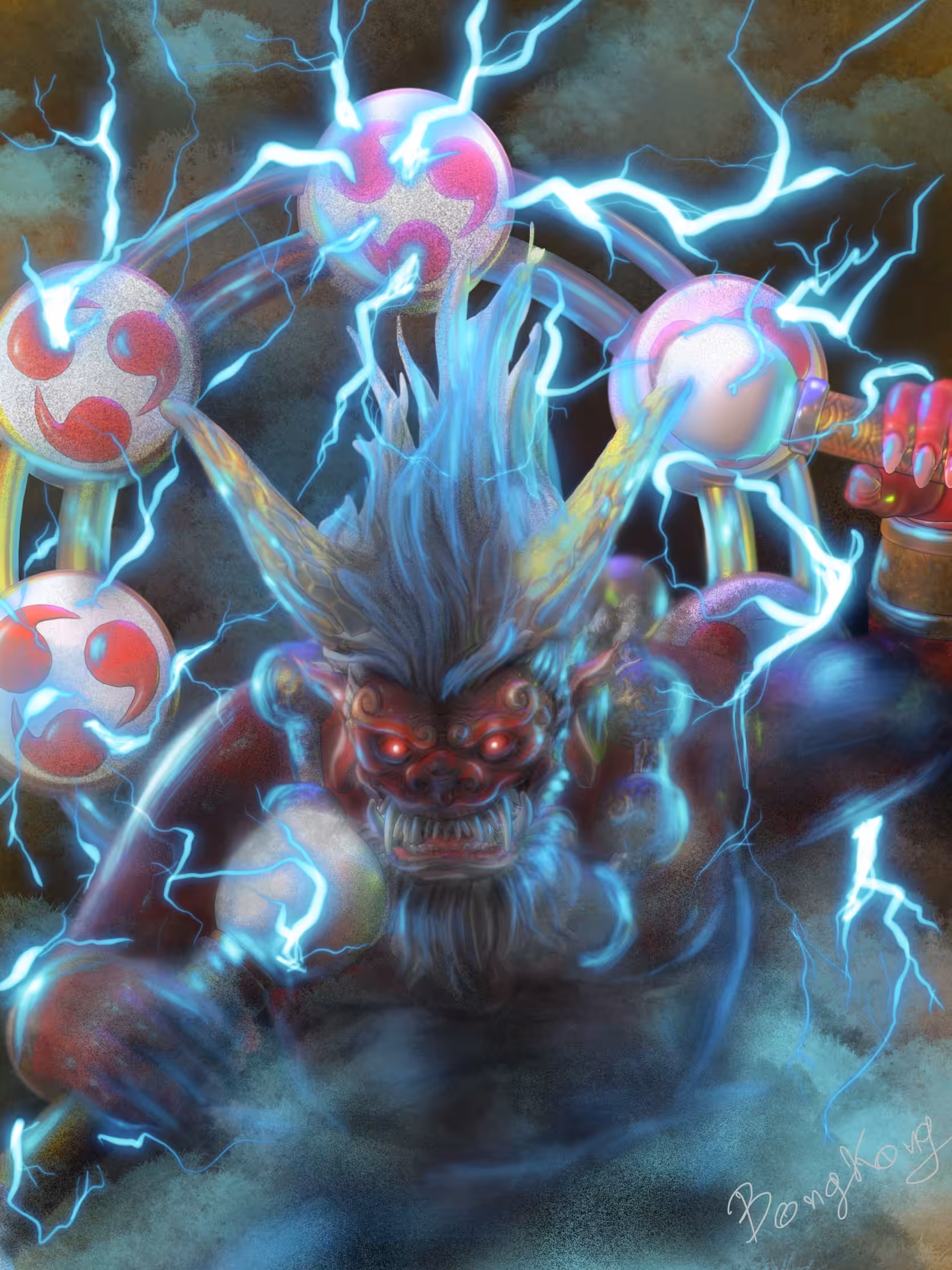 raijin#004