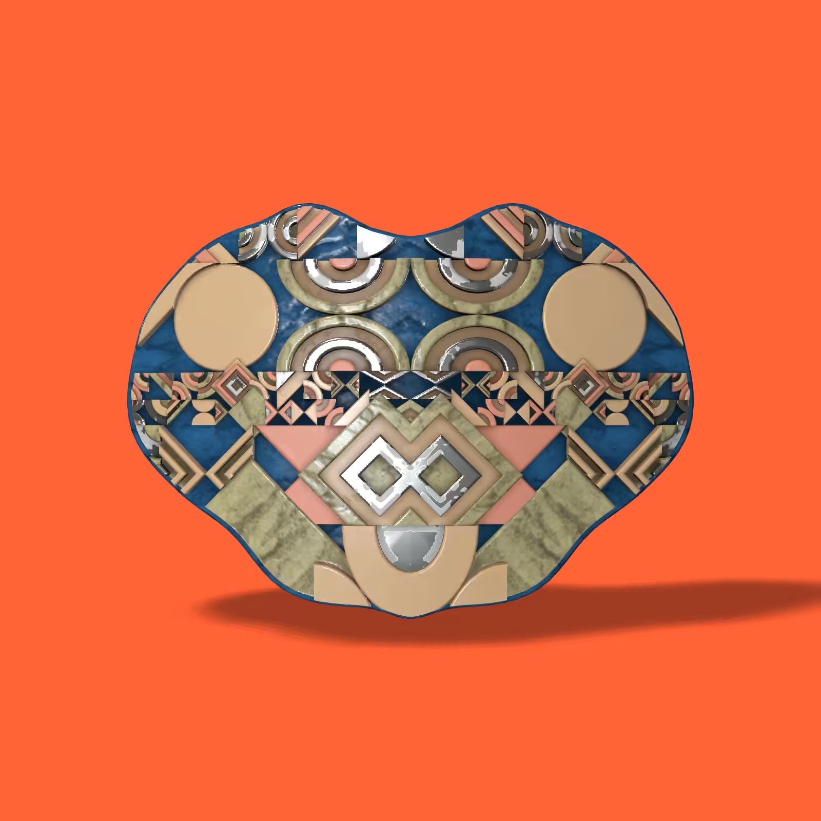3D Generativemasks #3346