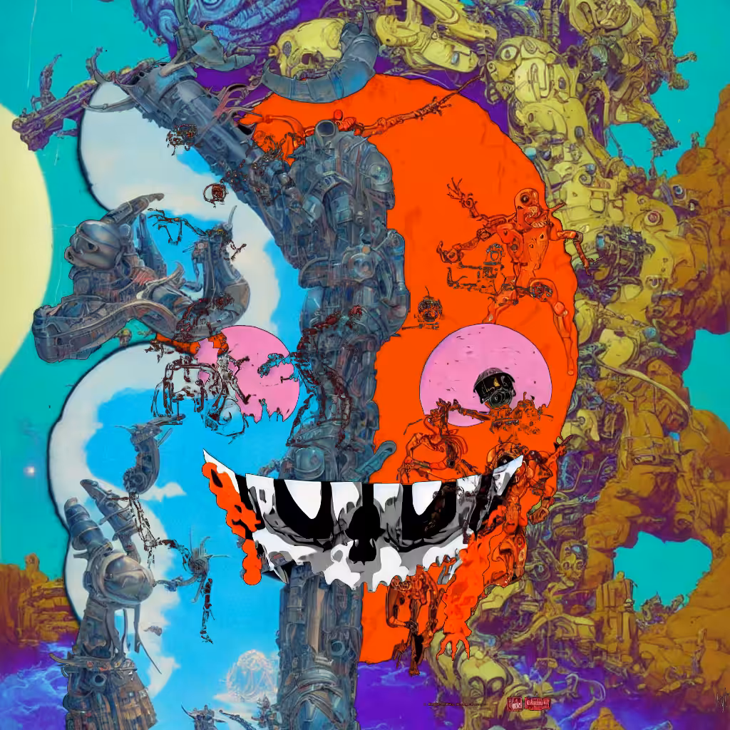 Nightmare Frendz #220