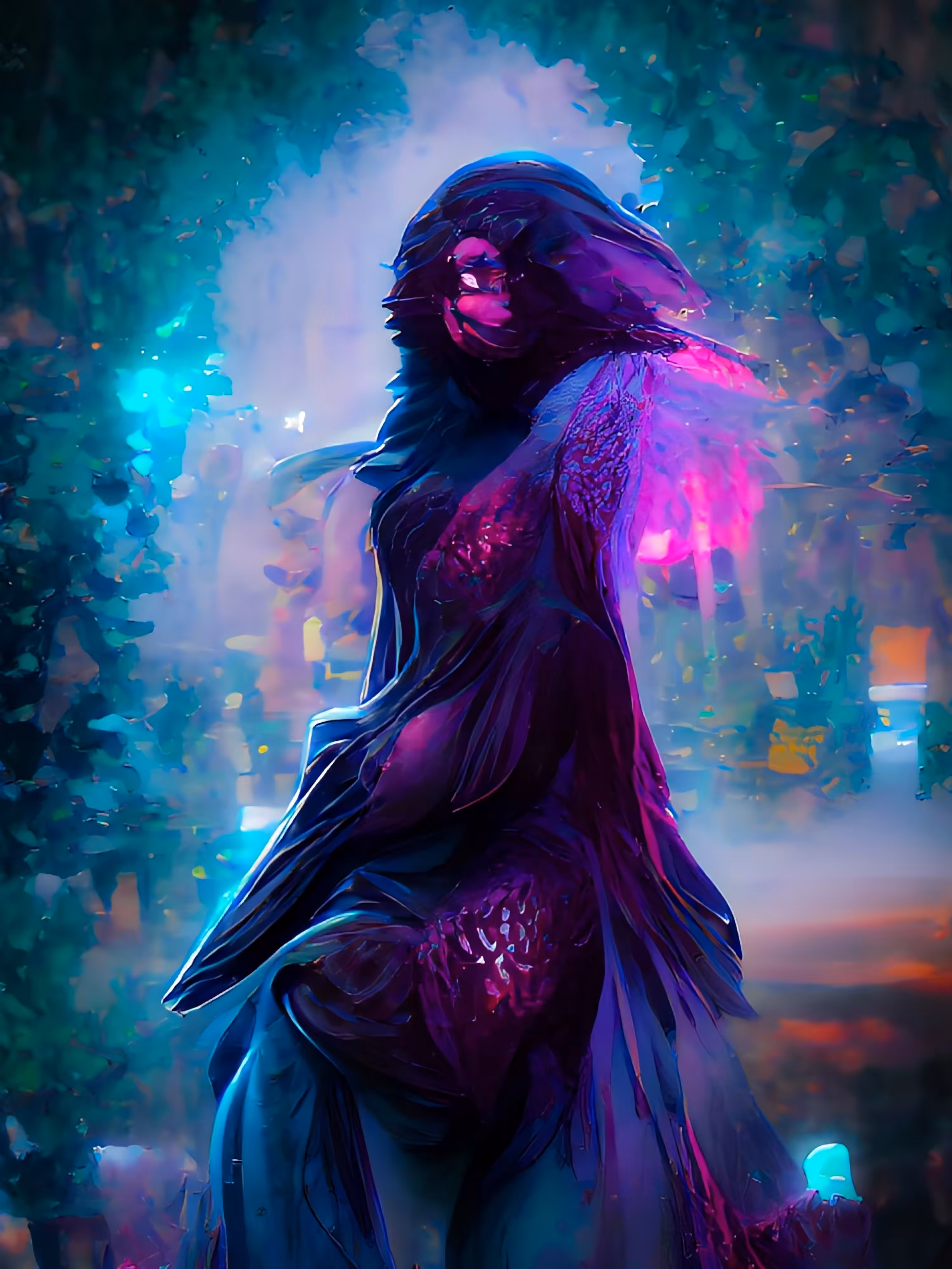Twilight Enlightenment