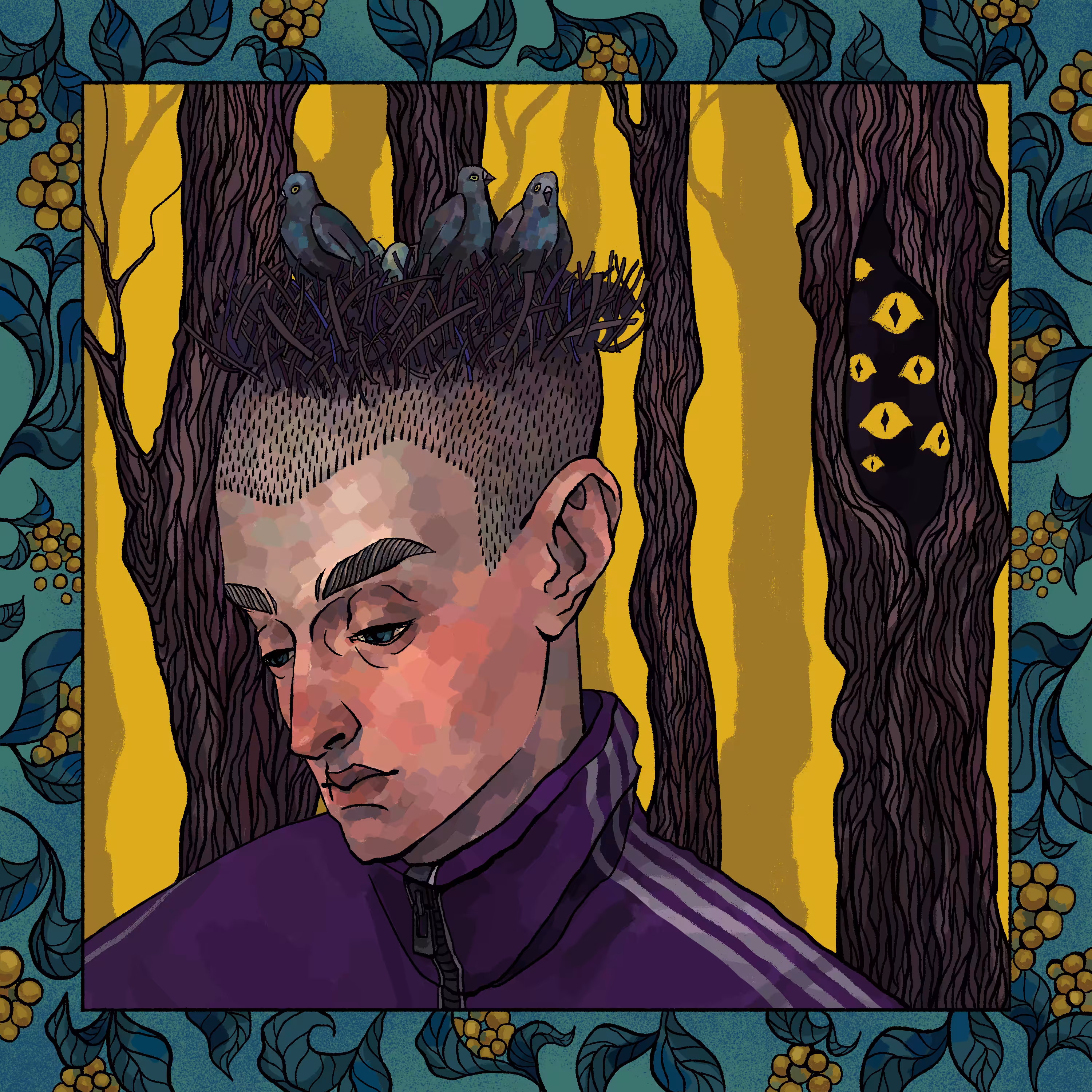 Melancholia #21