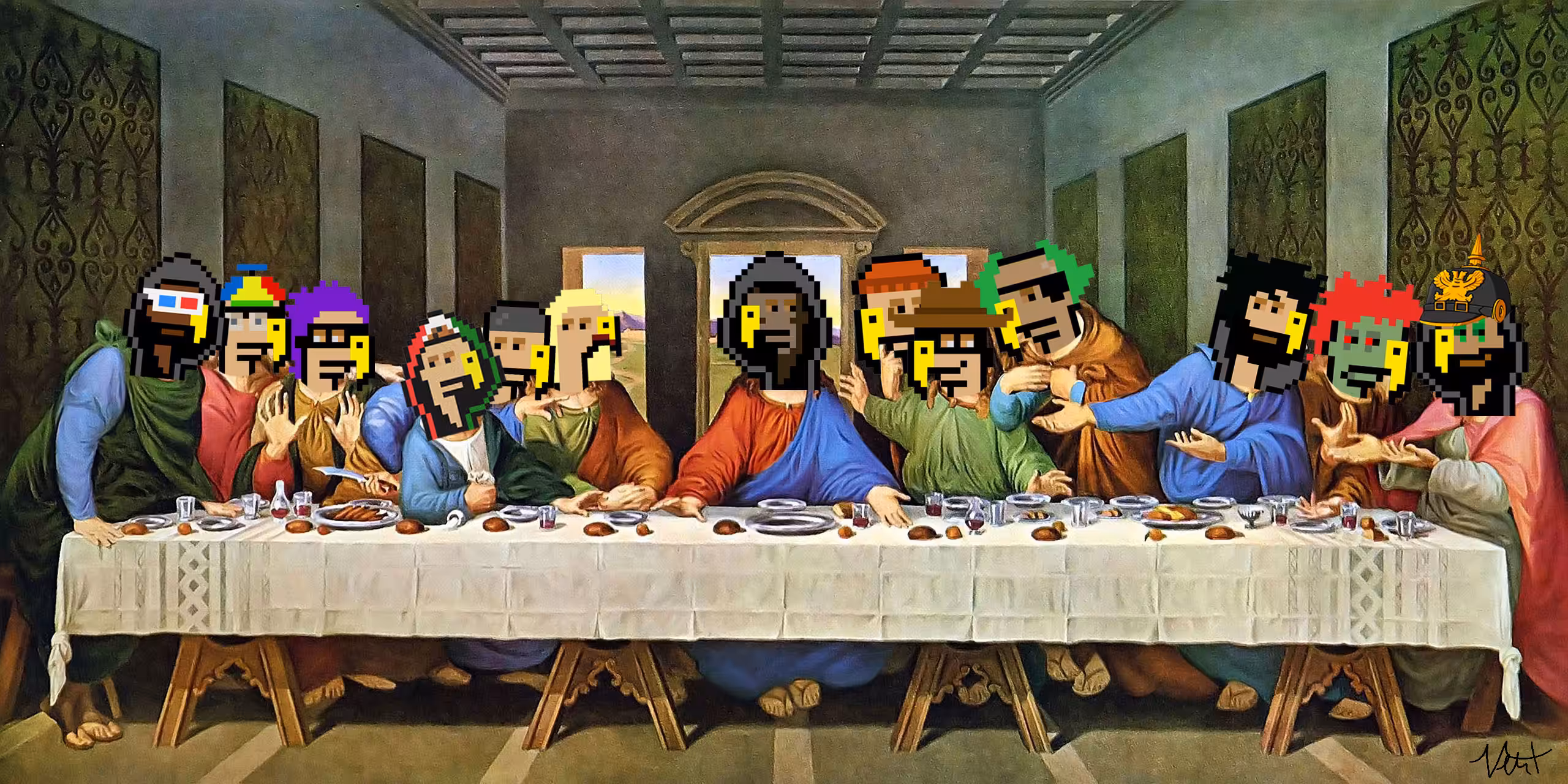 The Last Supper