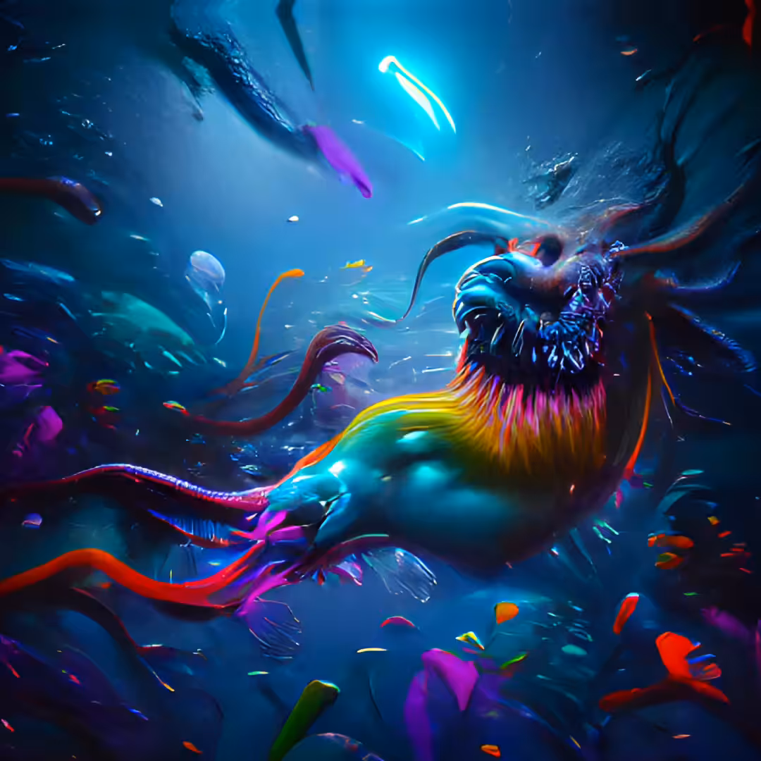 Deep Ocean