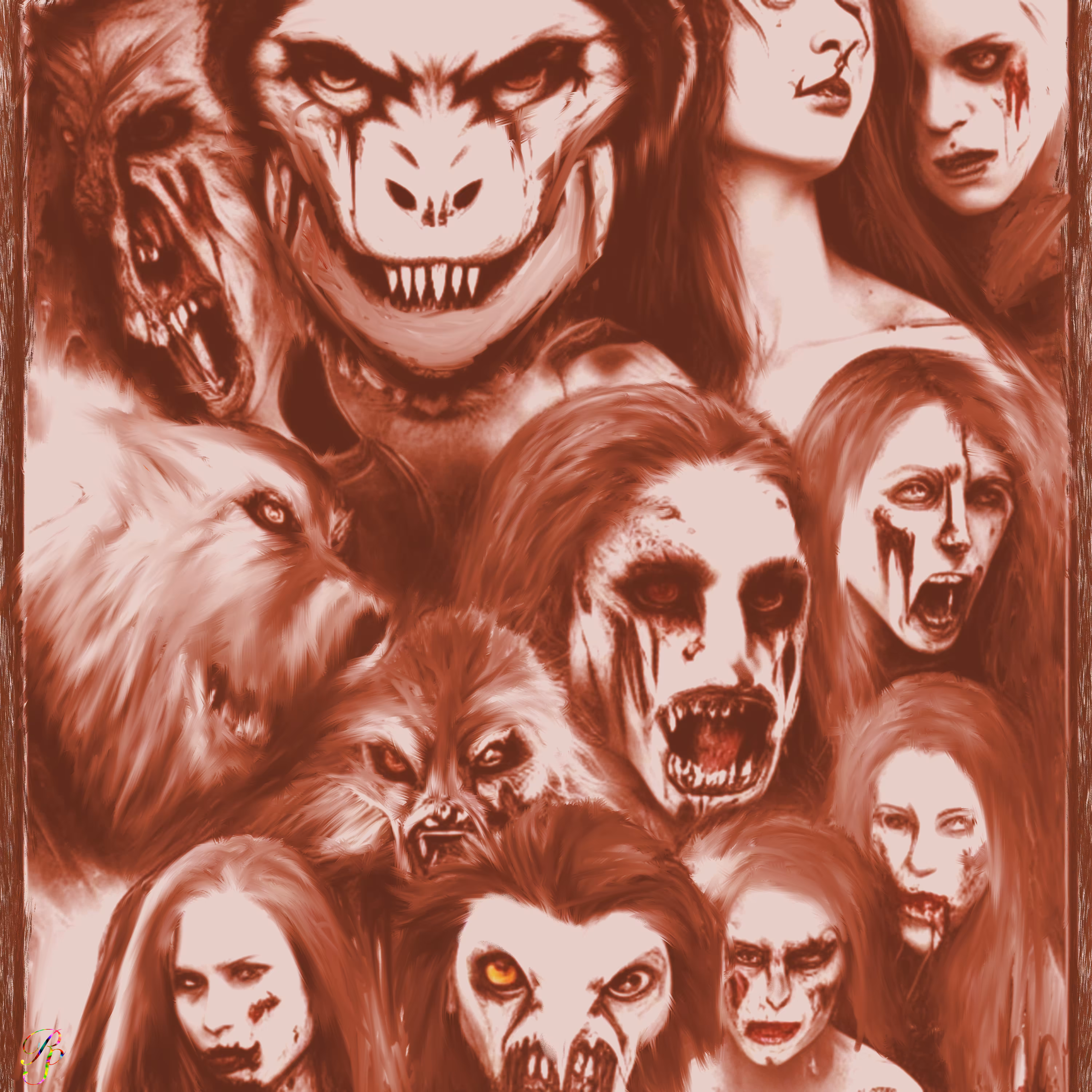 Faces of Carnage