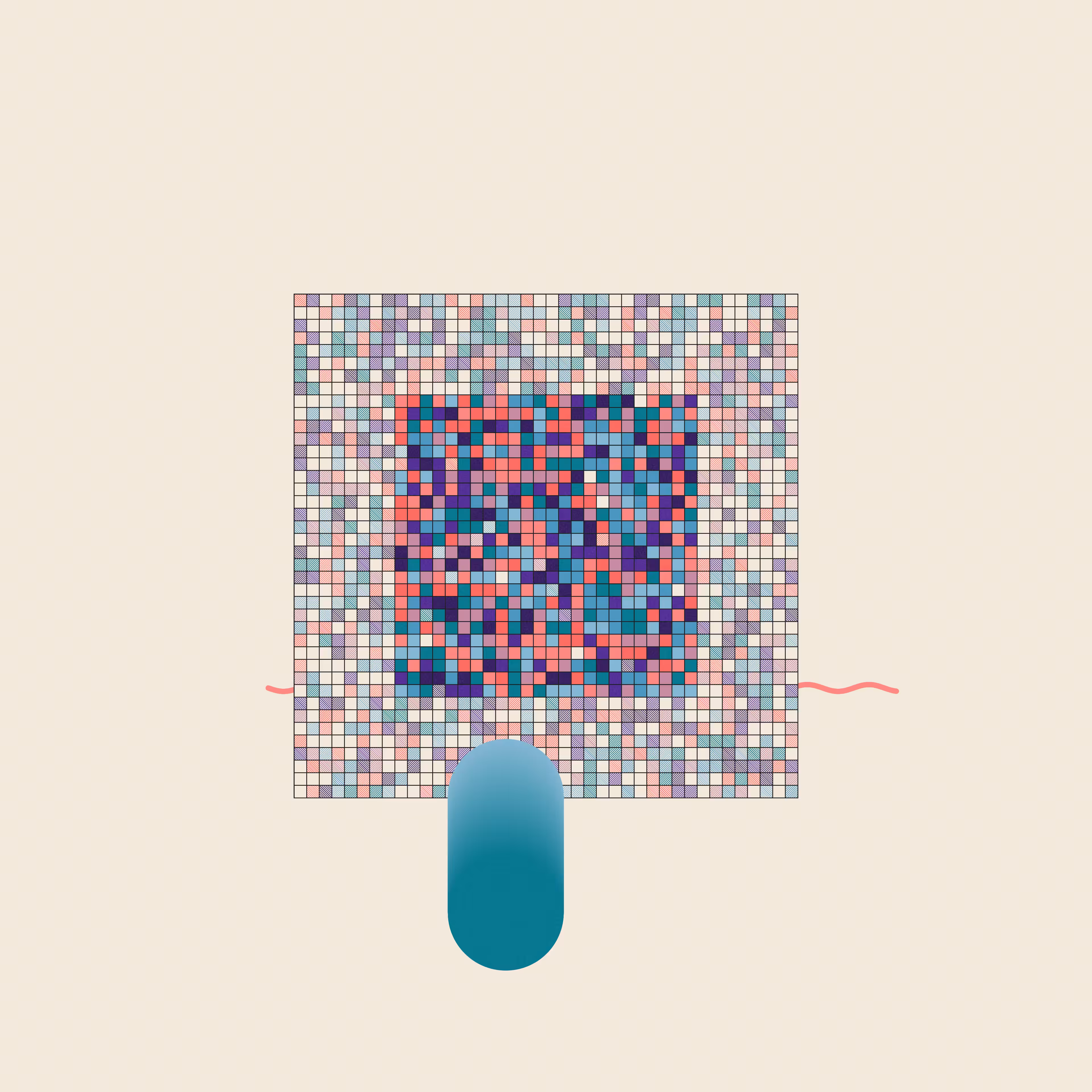 mind wave #208