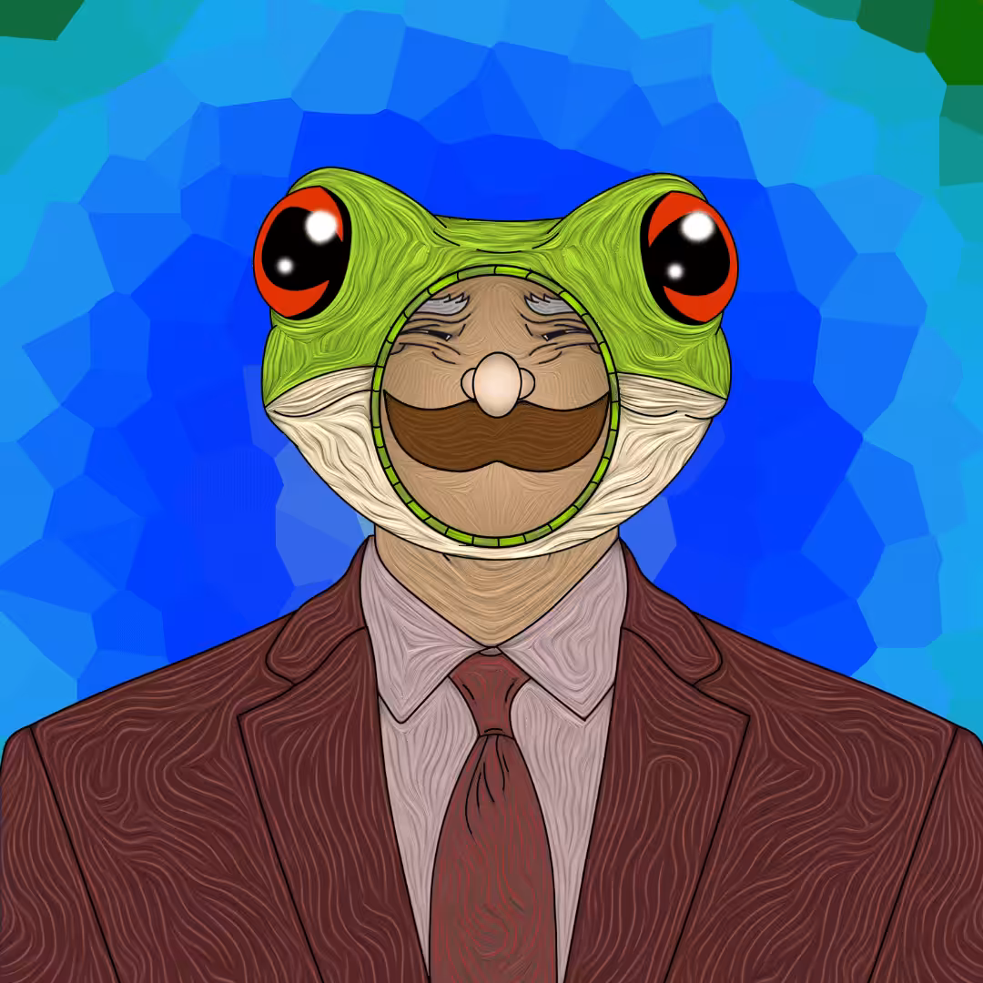 Animal Bois #6