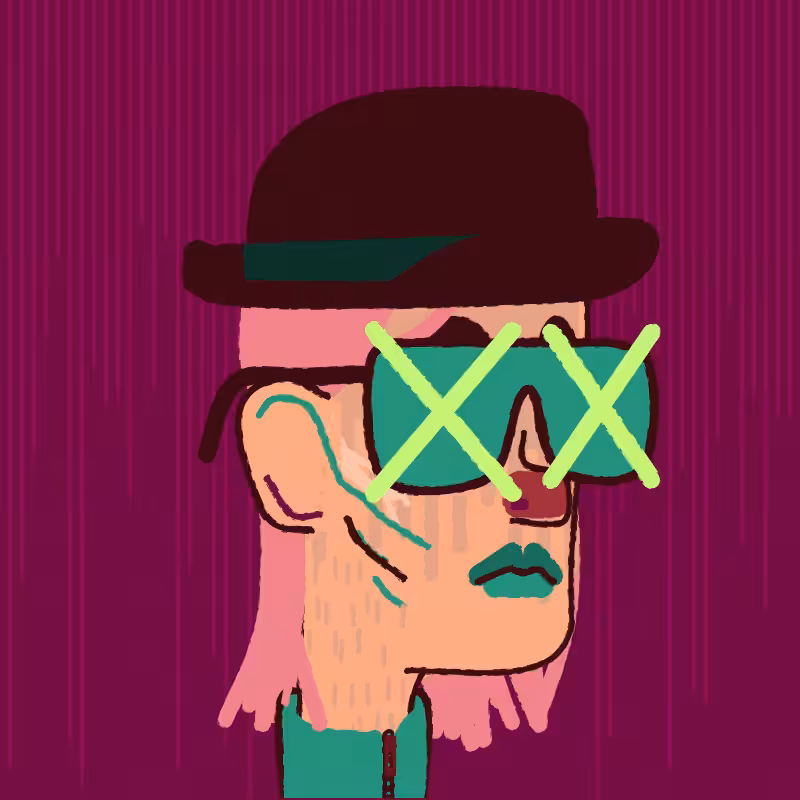 GEN XYZ Das Occult #1133