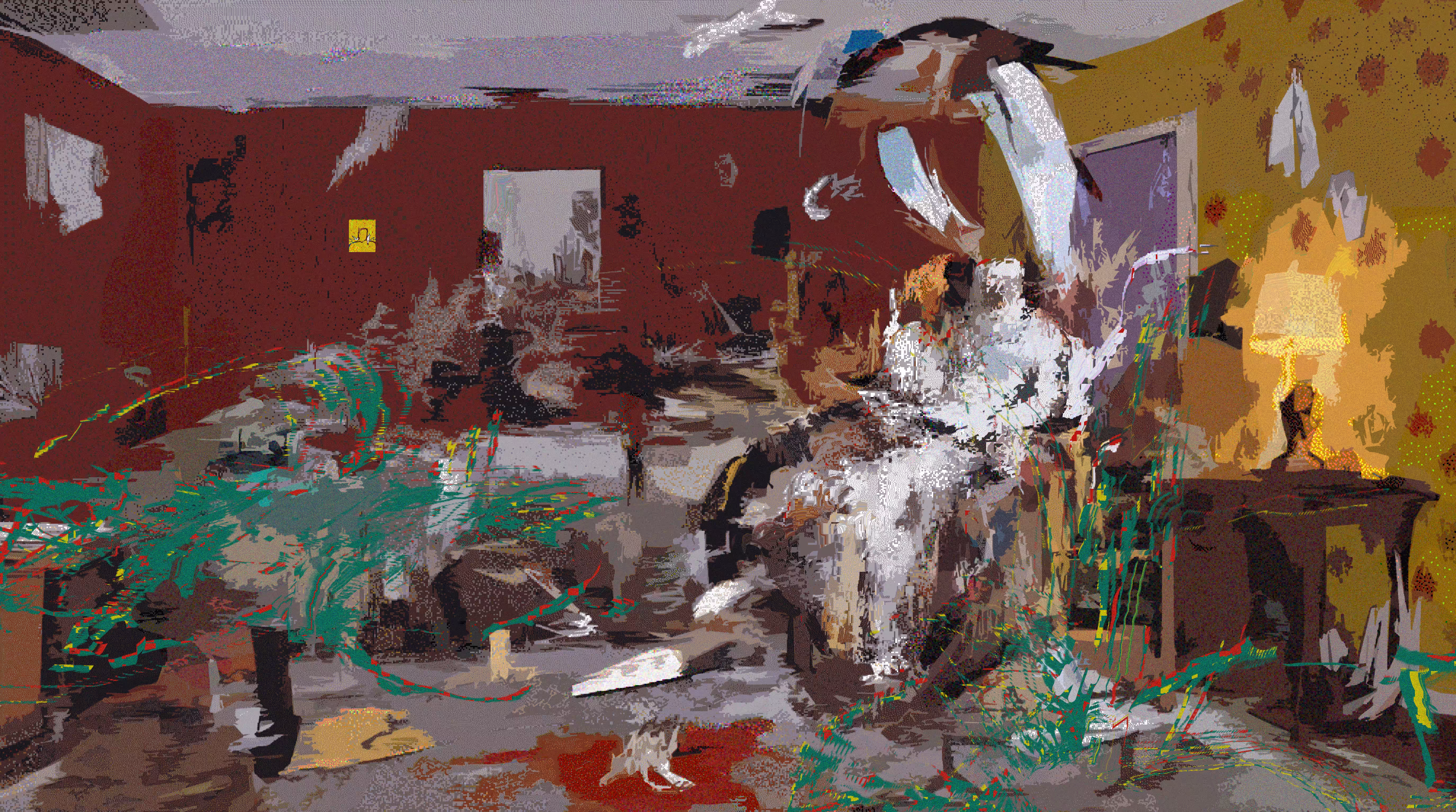 Creative chaos