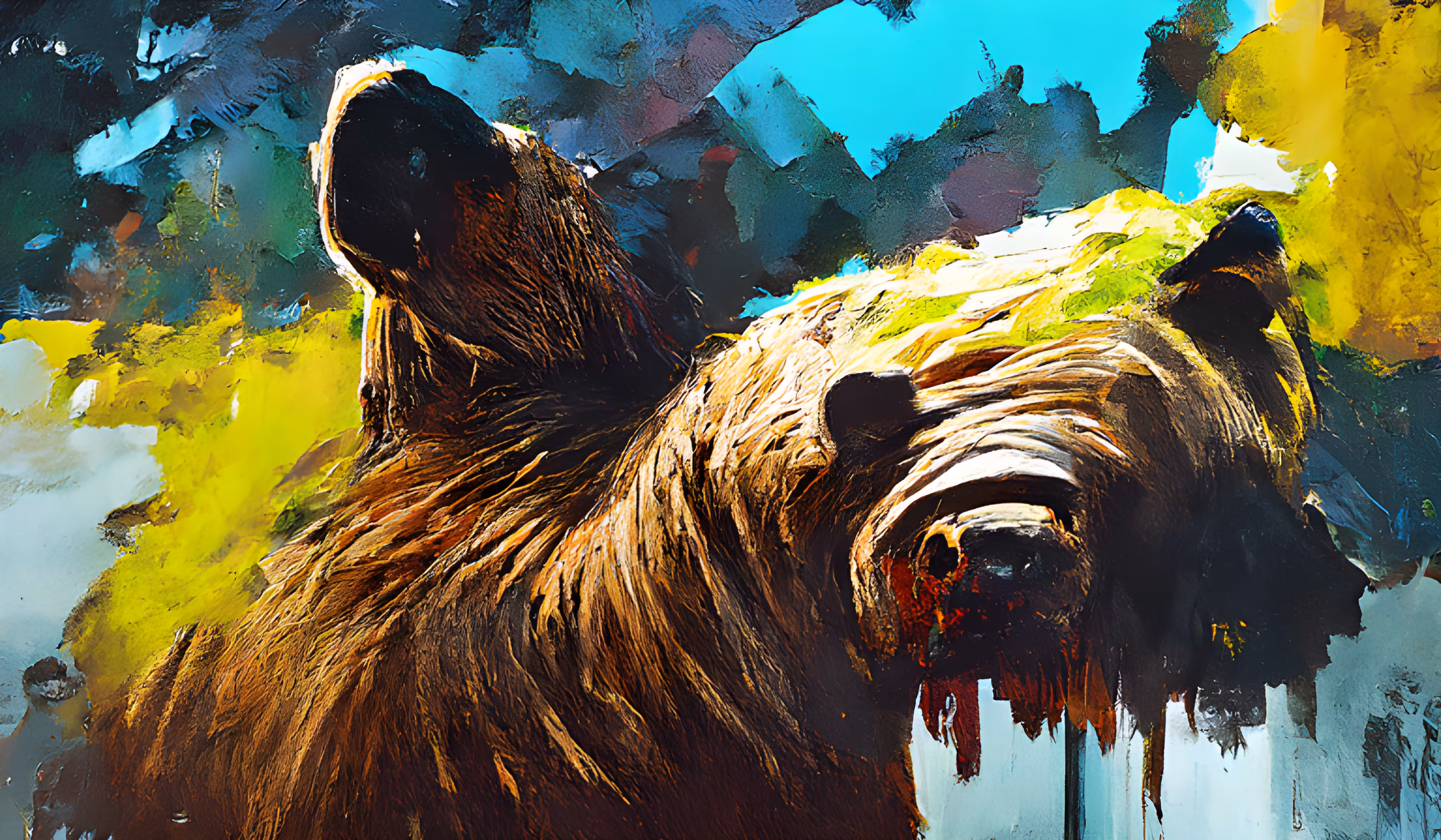 Face The Bear