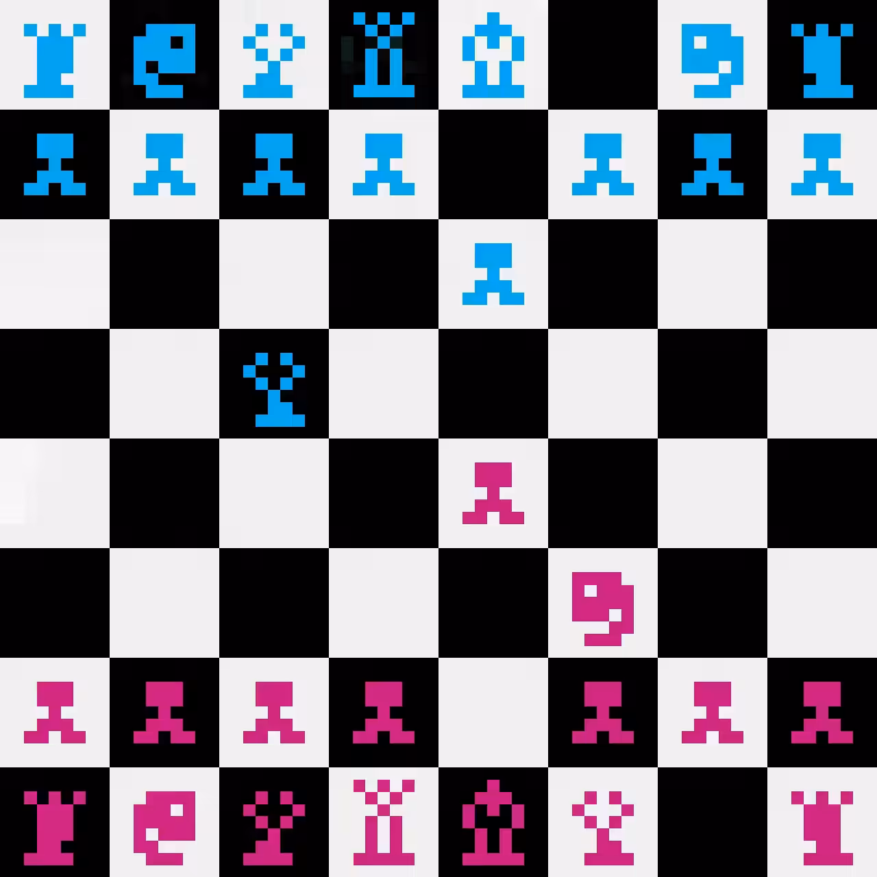 Game 1.04 - B to C5