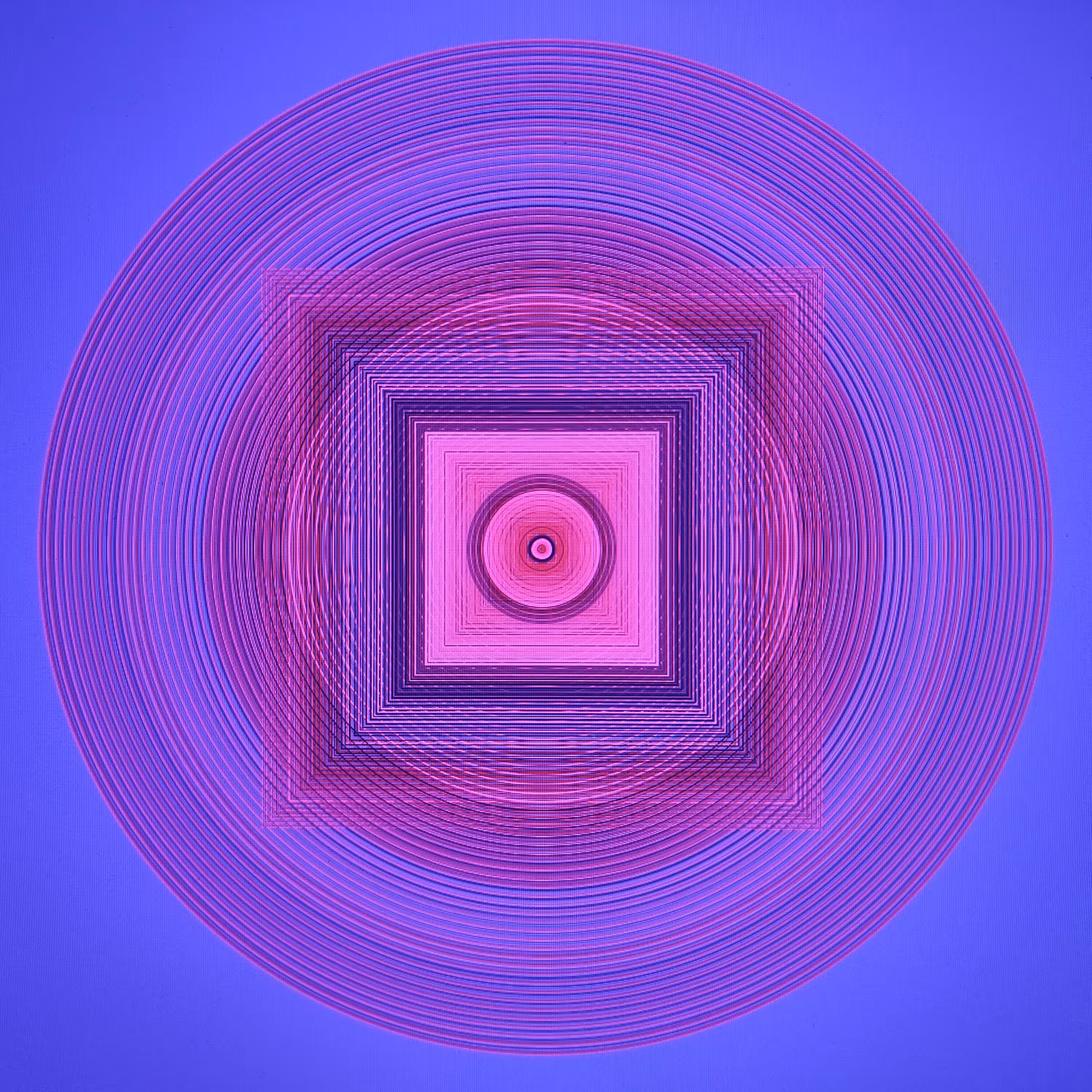 blue train#1 head to singularity