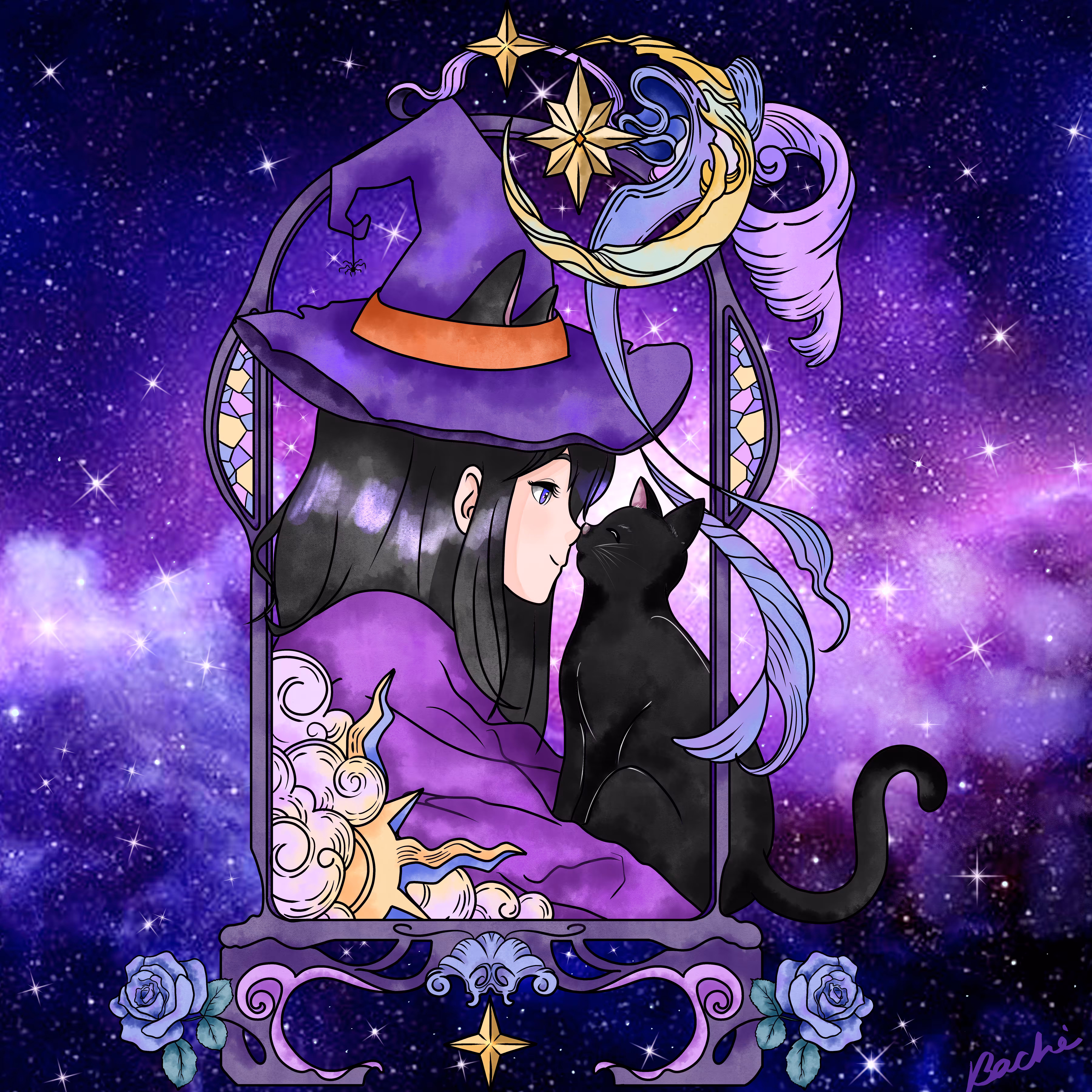 "The Witch's Soul"