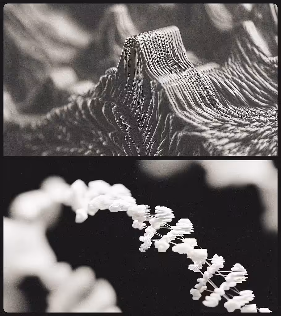 "micro // macro" no. 15
