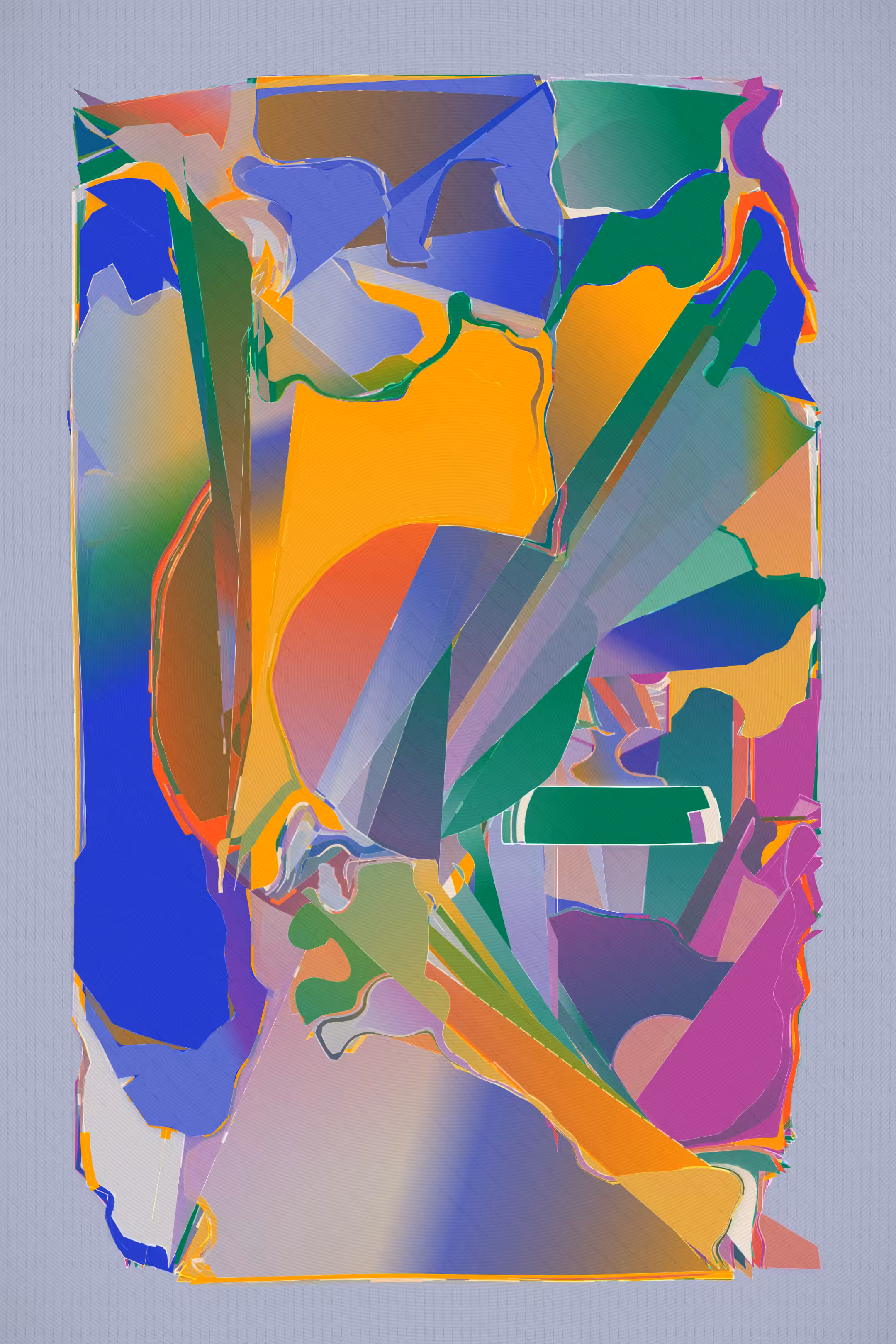 Spazio/Colore #139