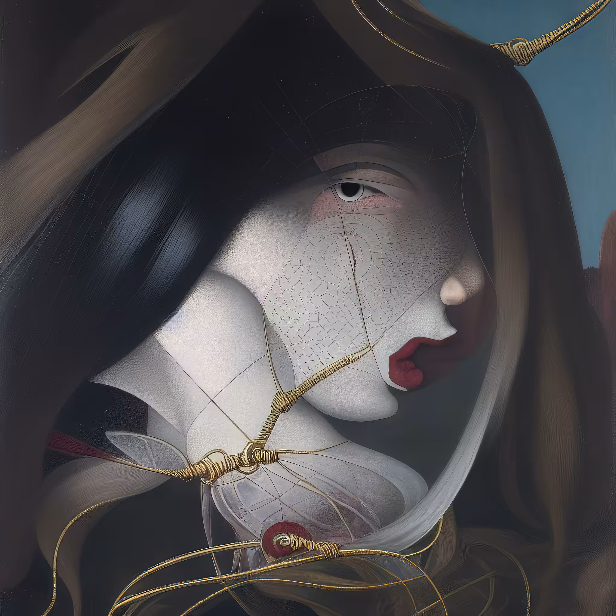 Lost Poets: The Grim Reaper
