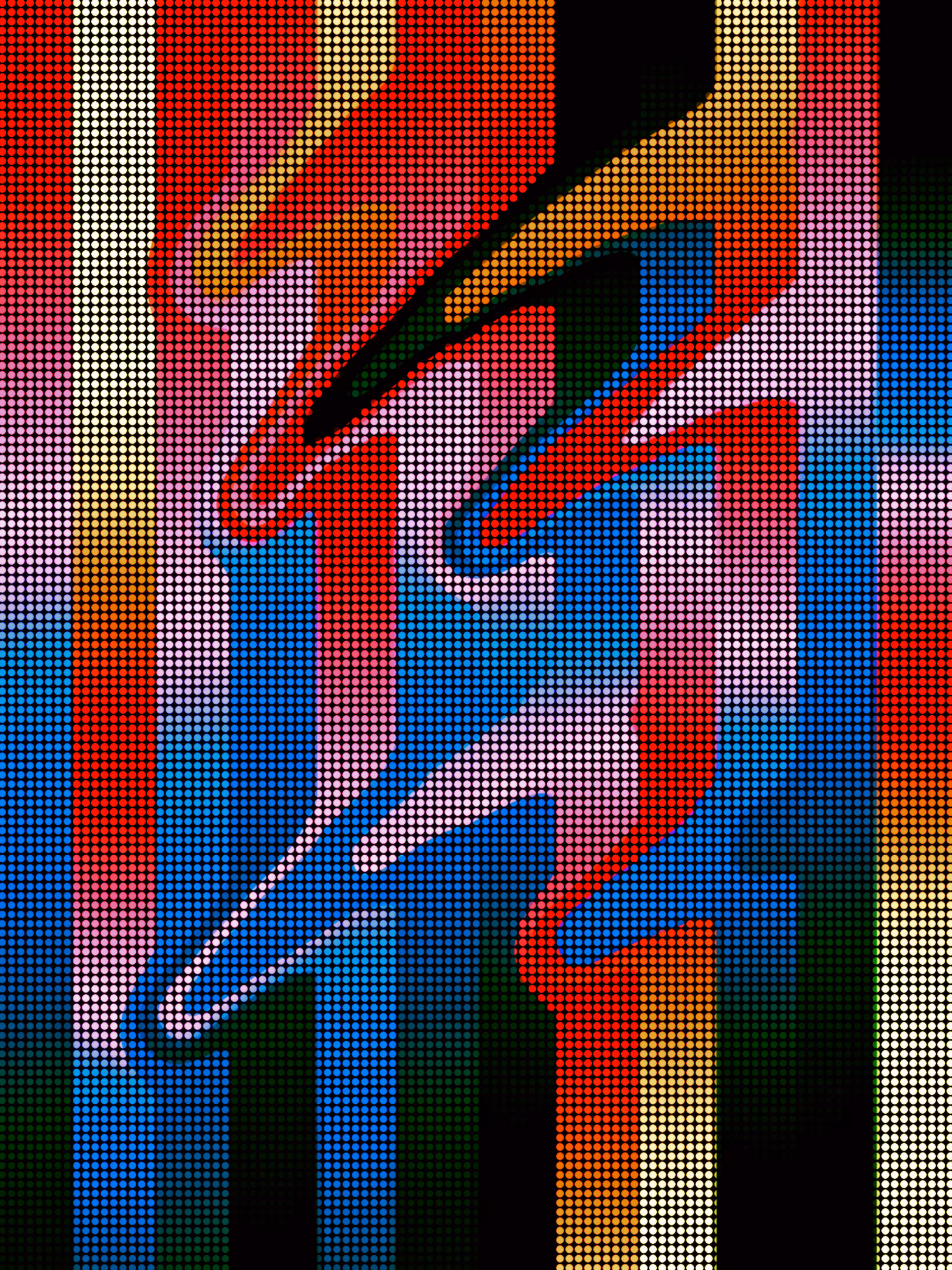 Pixelic Interference