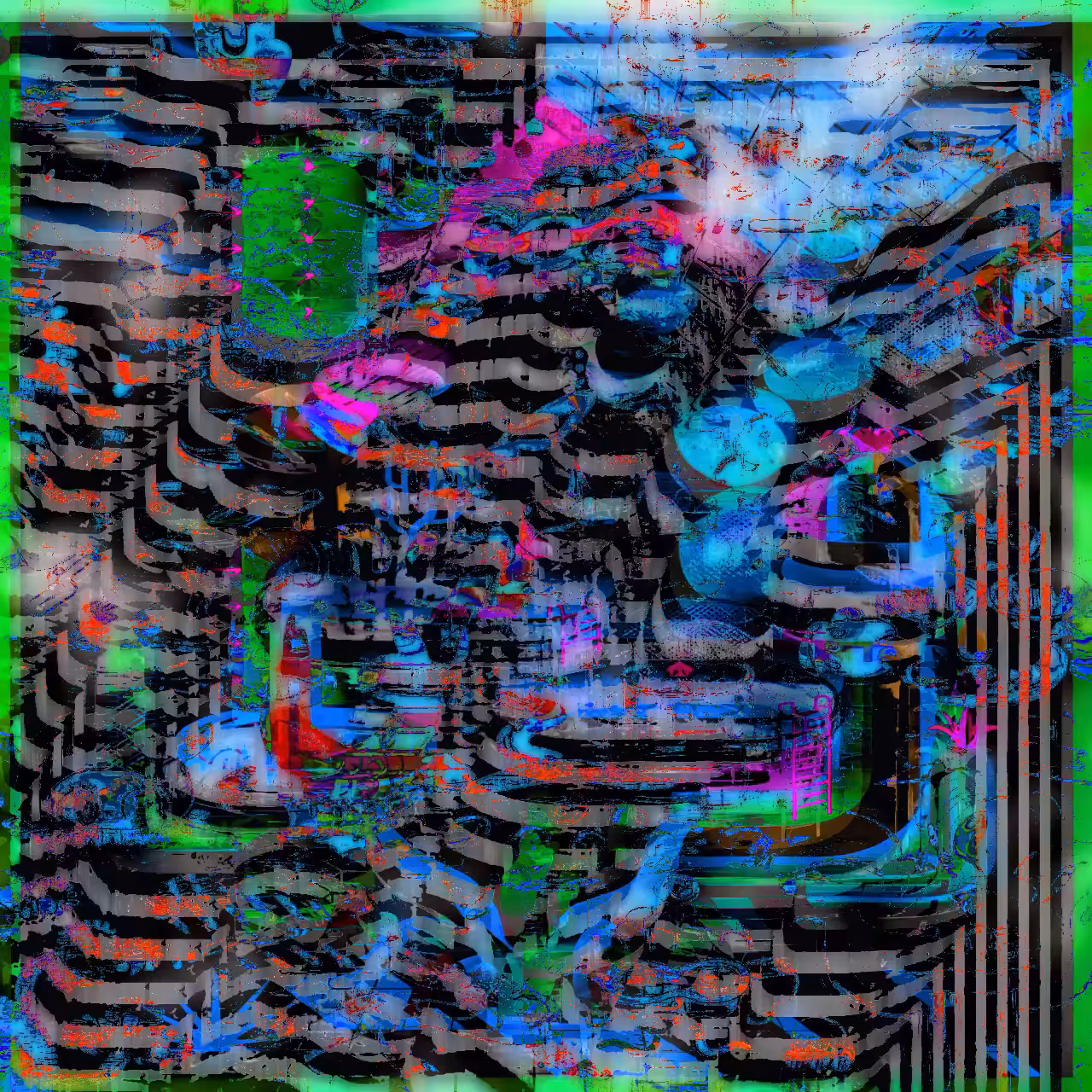 Dark Swarm