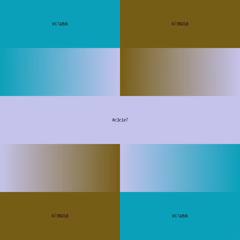Hexes And Gradients #205