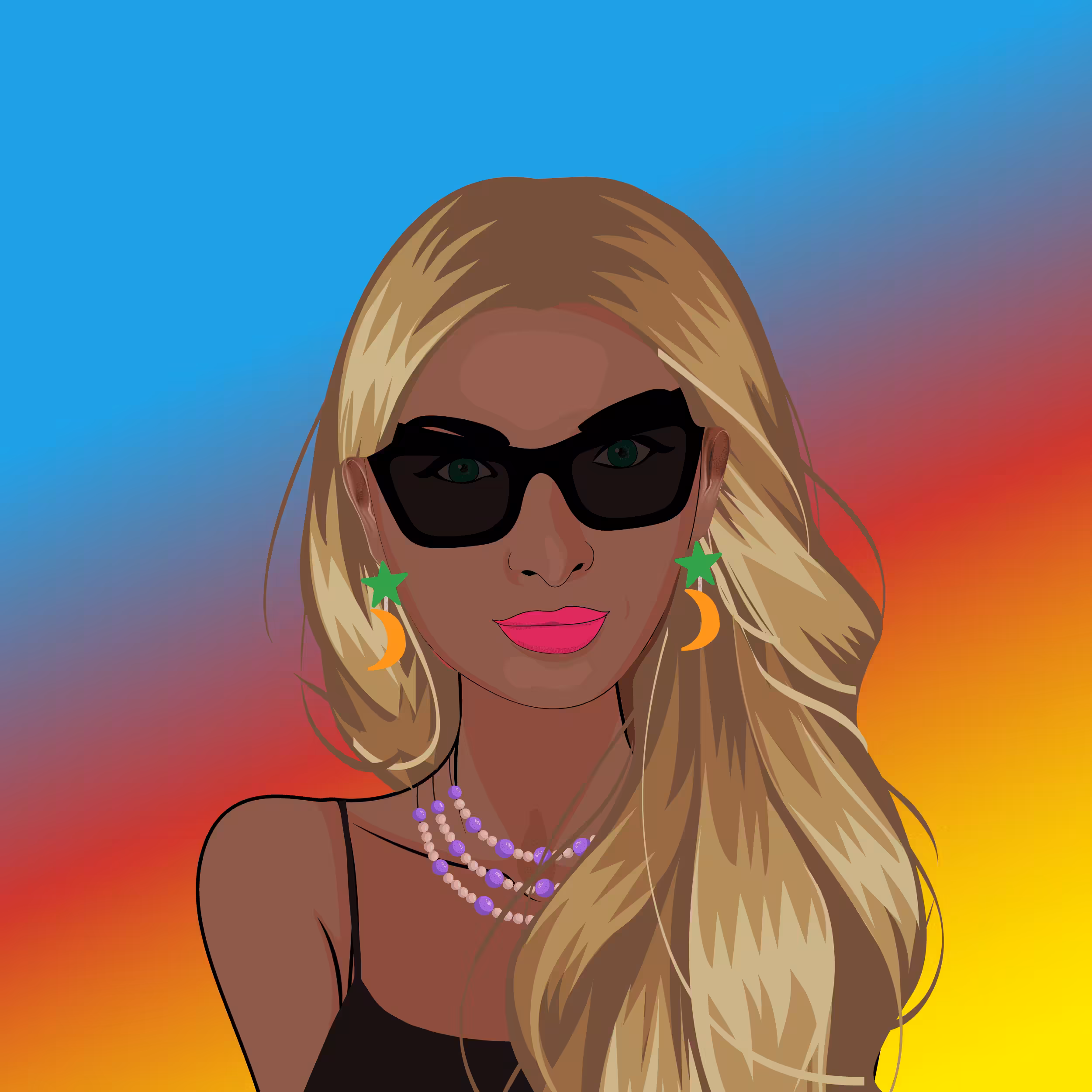 Genesis CLC: Cool Lady #1425
