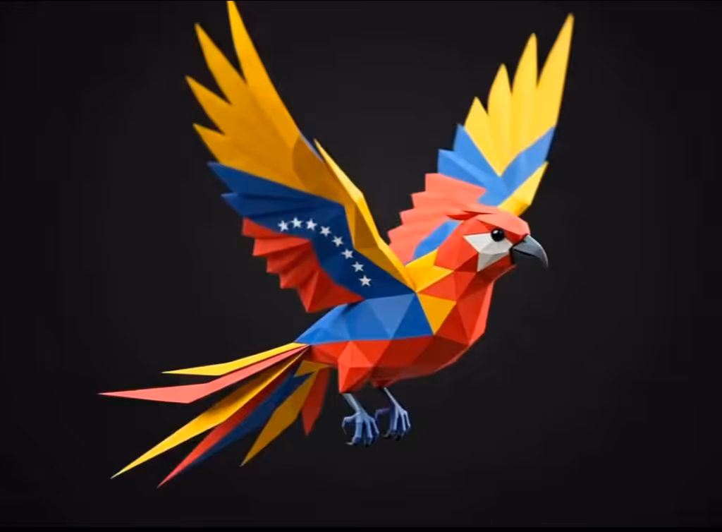 viva venezuela!