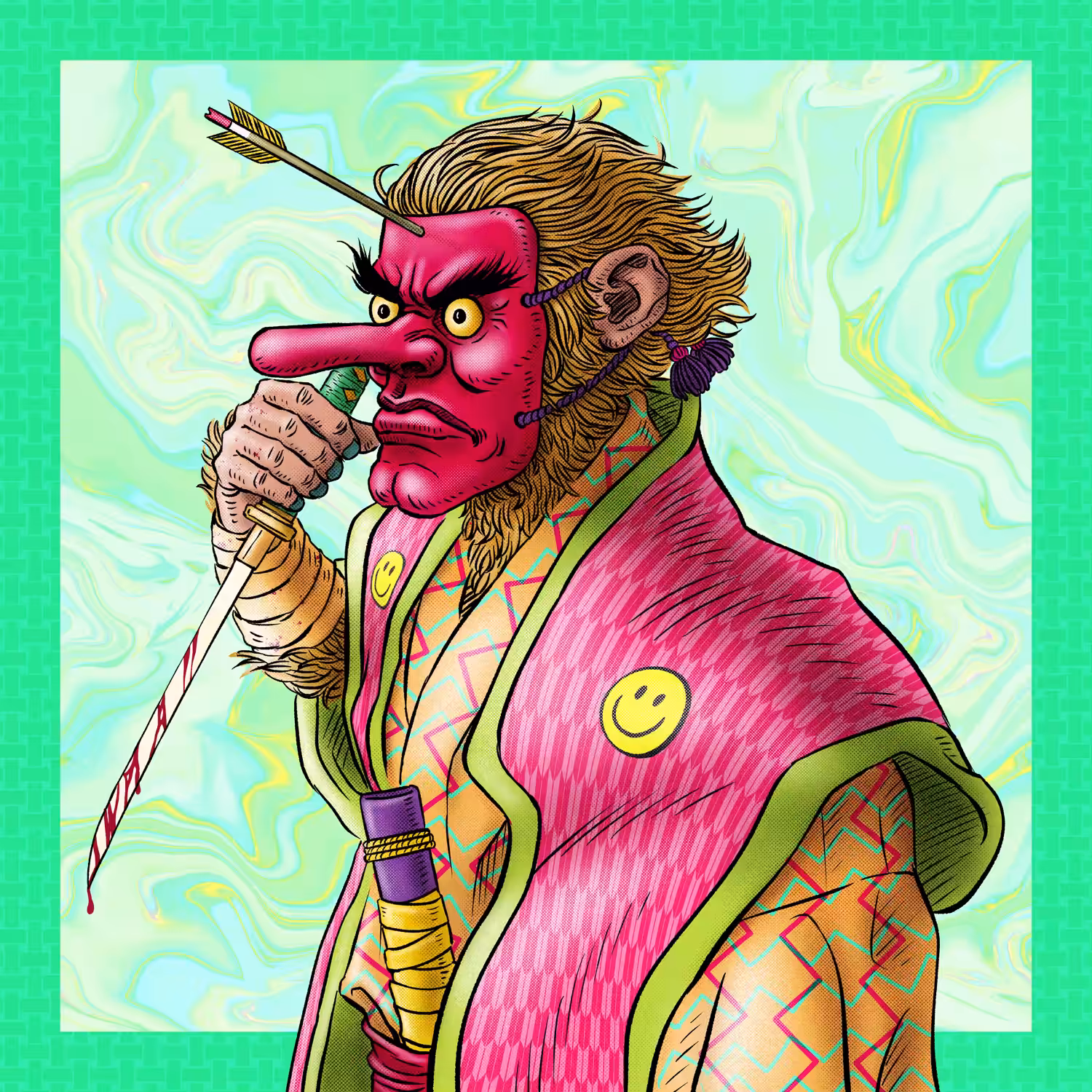 72 : "MASK MAKER"