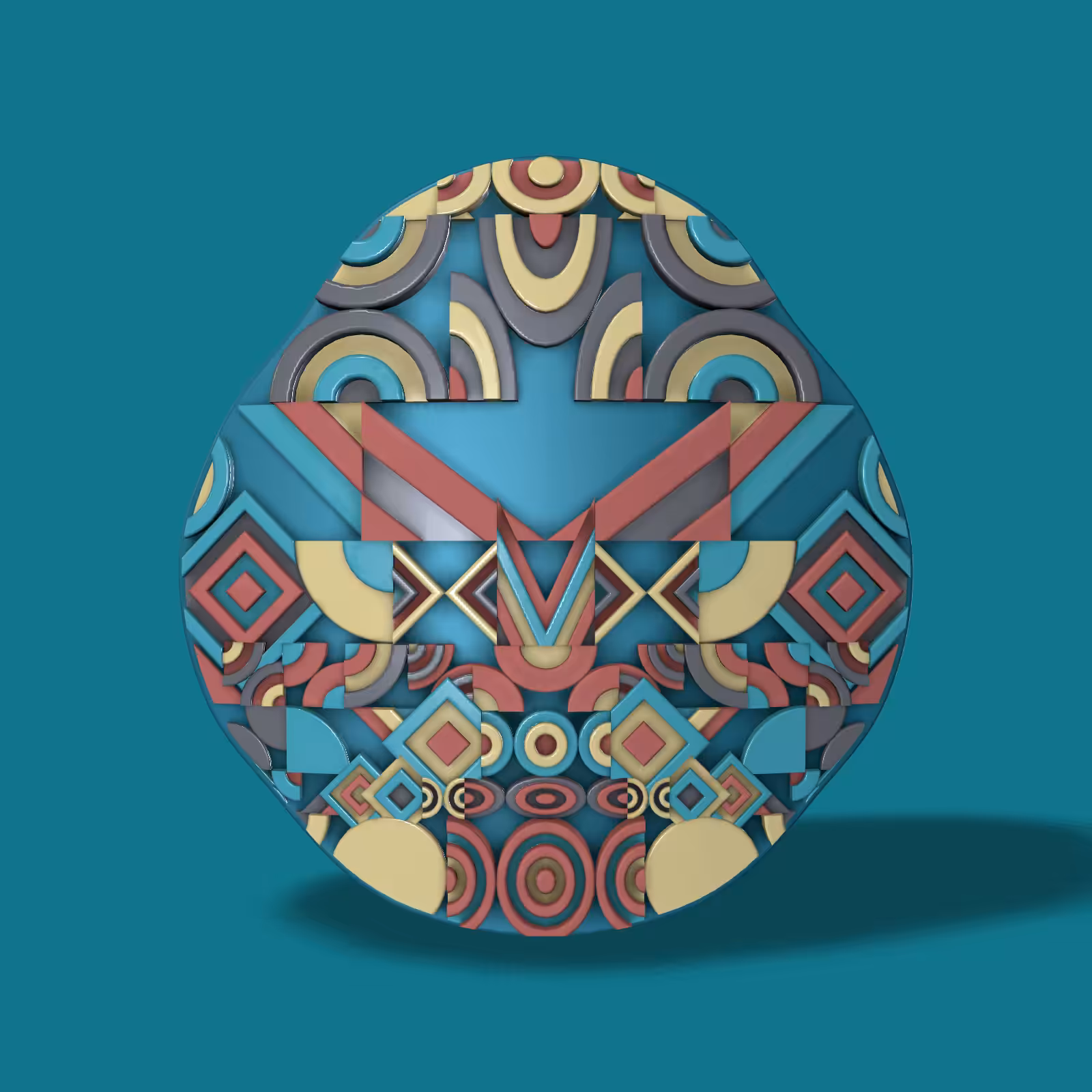 3D Generativemasks #9199