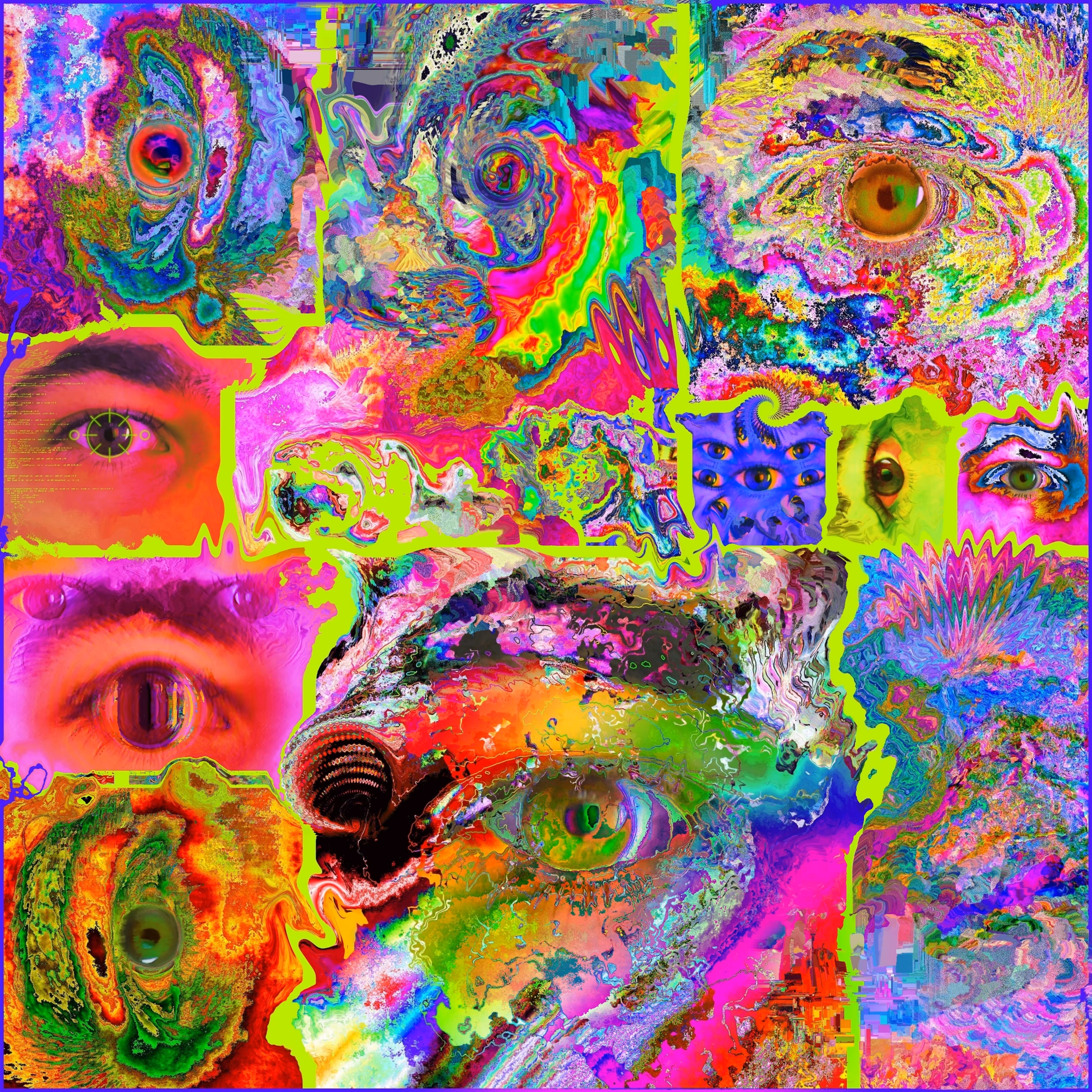 High Ape