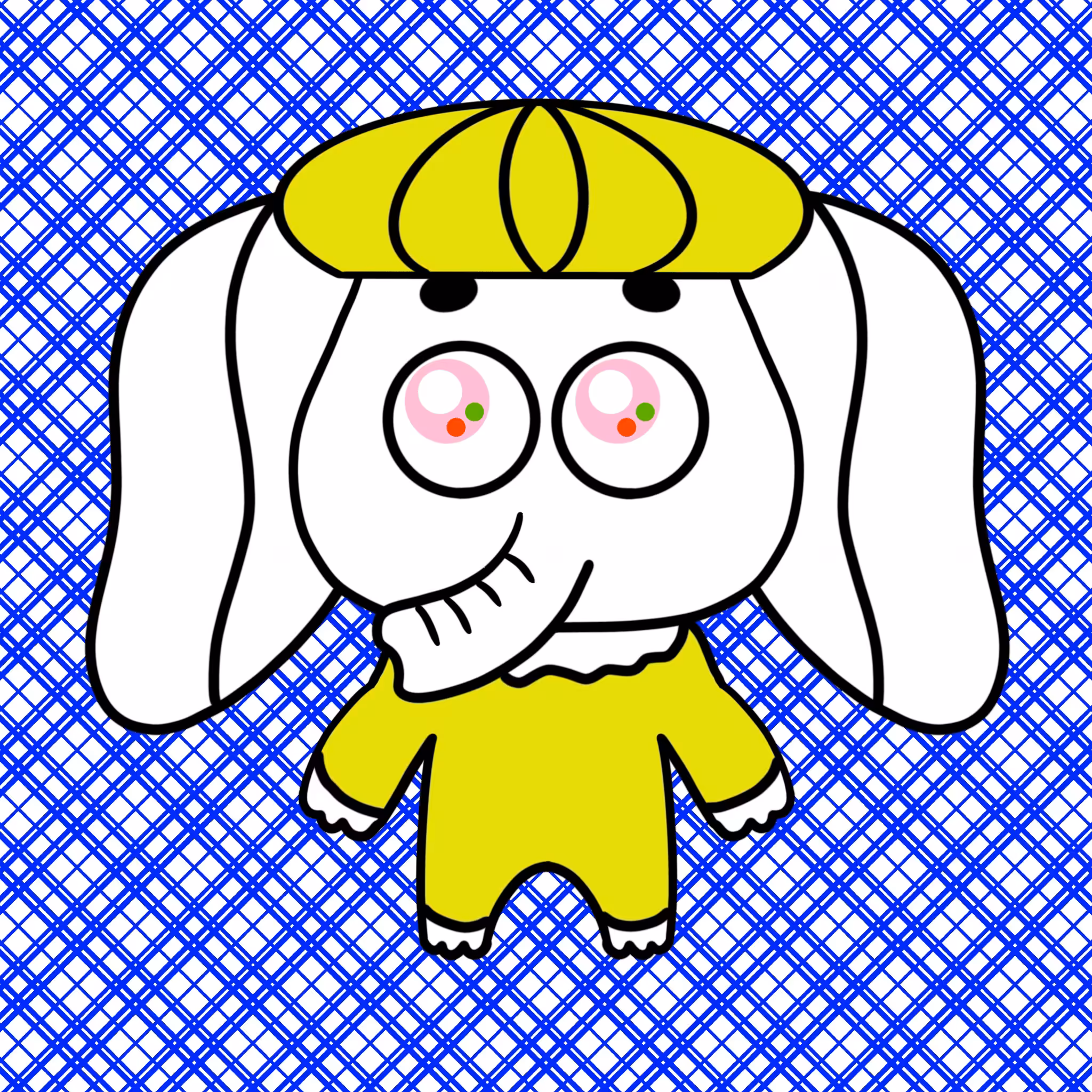 Crypto Baby Animals #165