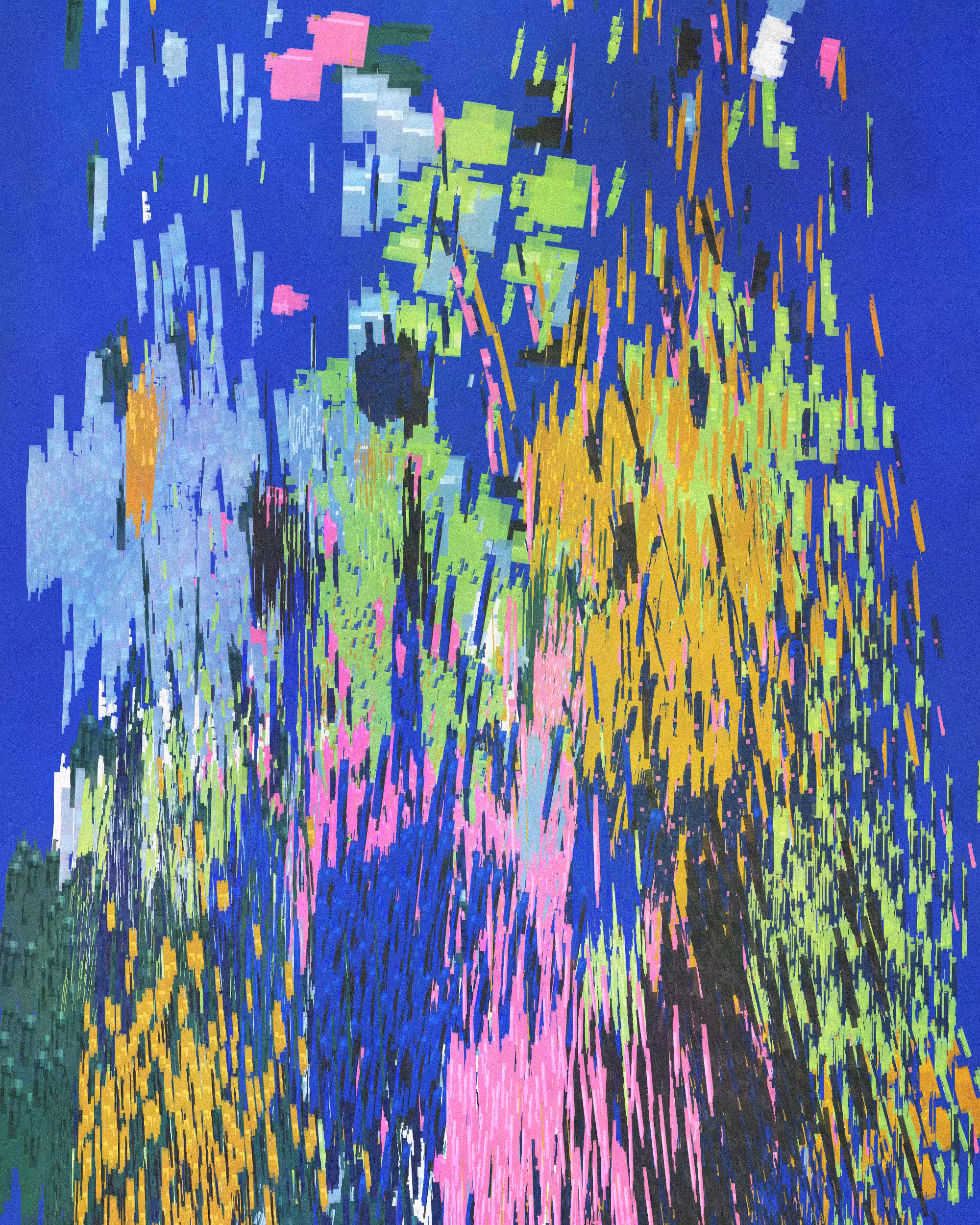 Glossolalia #145