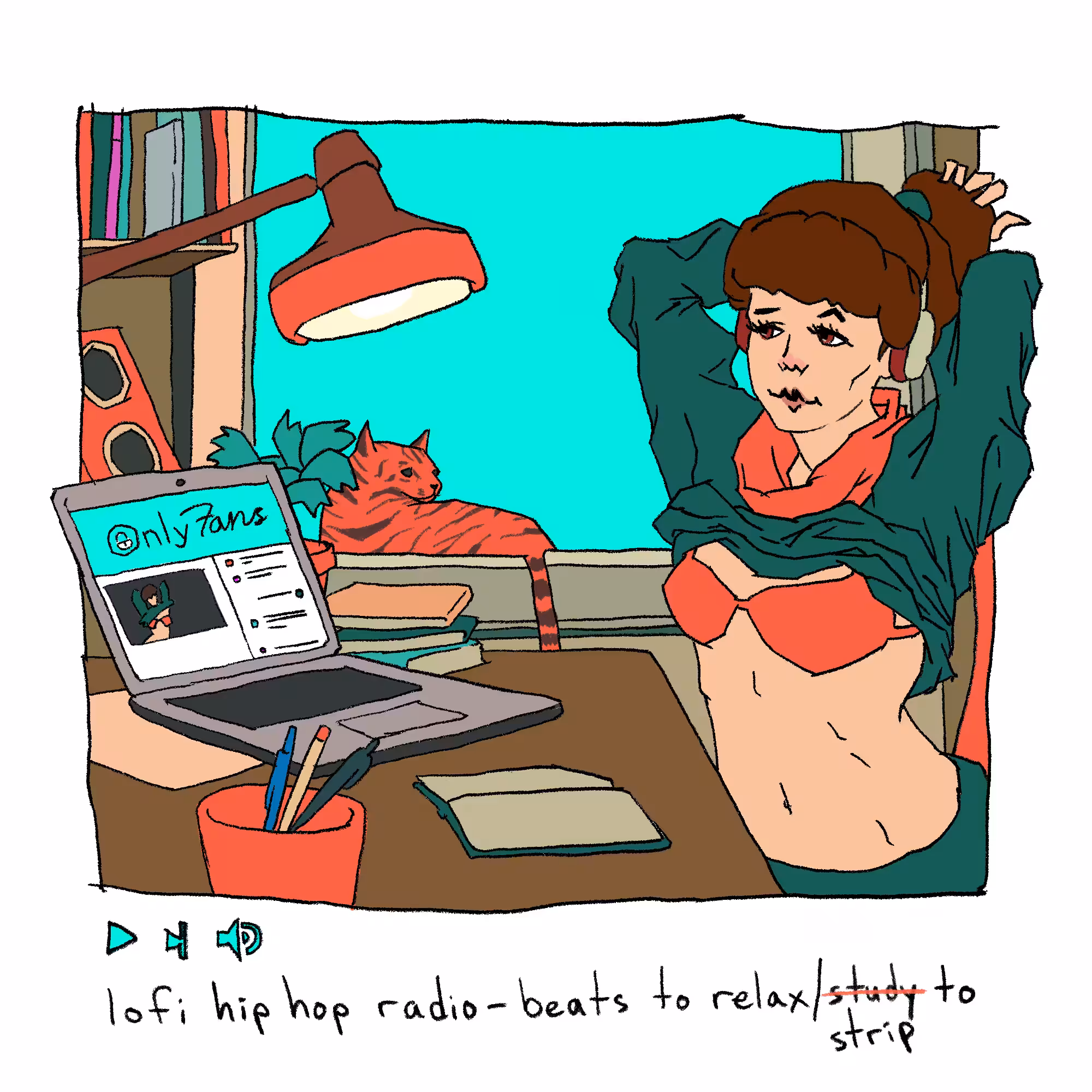 Lofi Girl