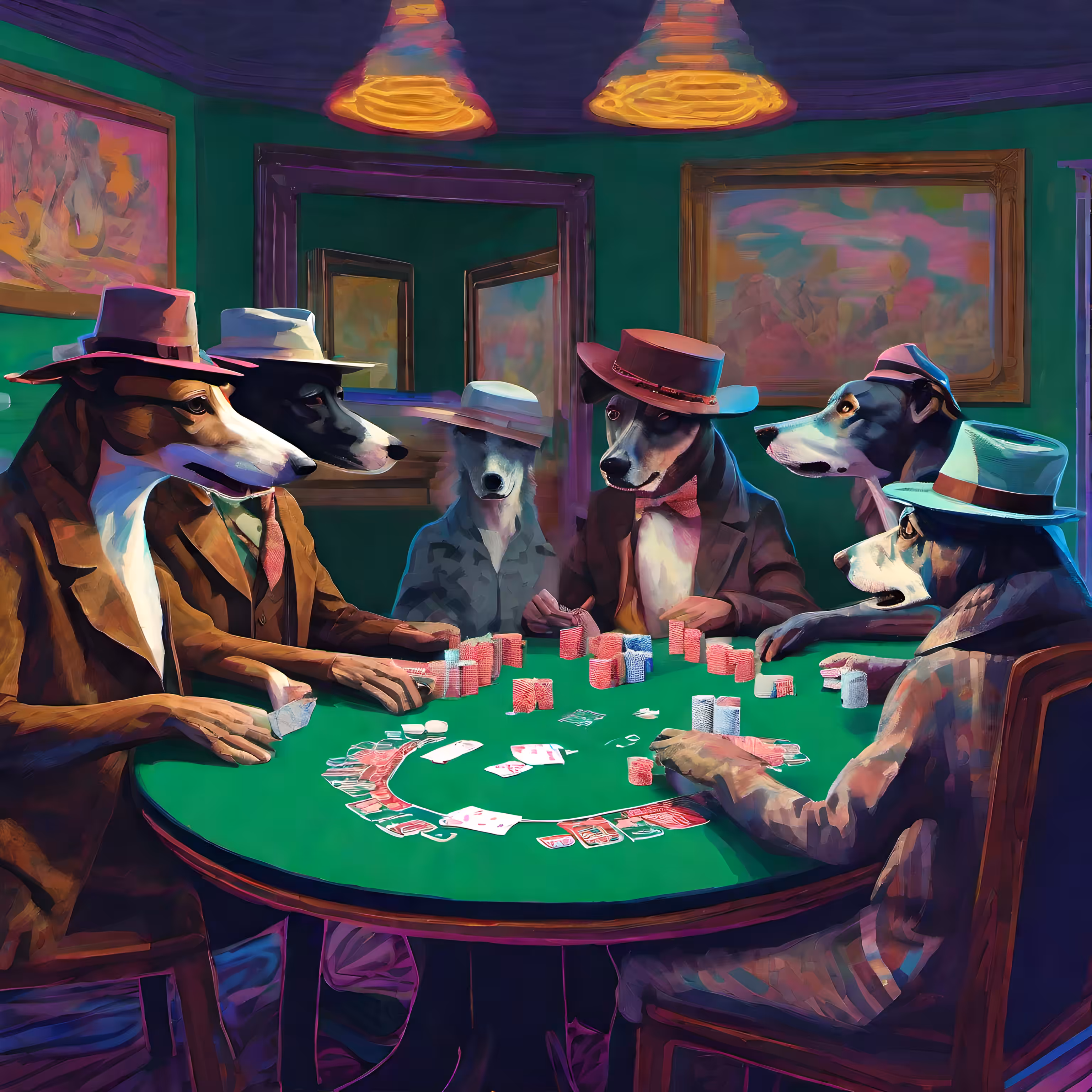 Poker Face #87