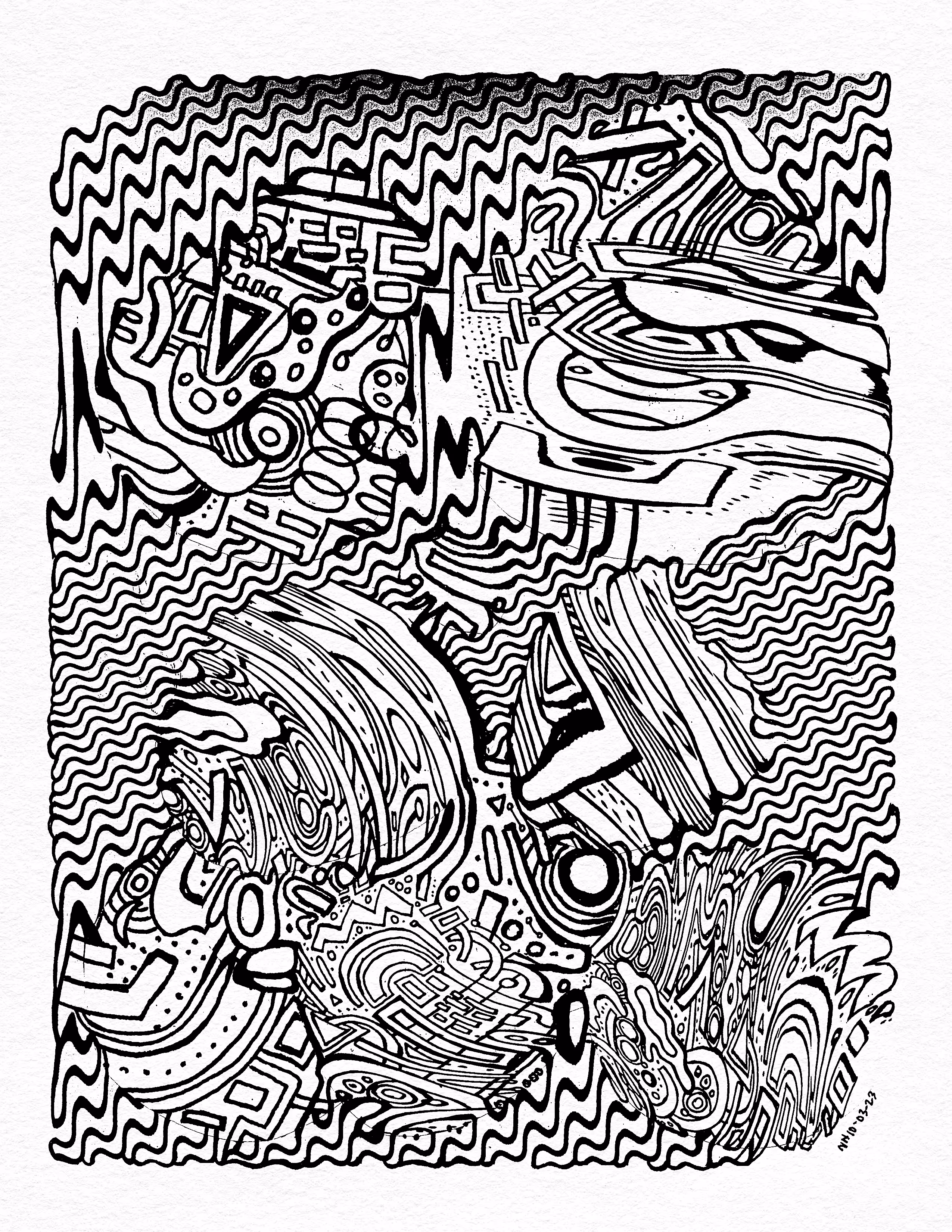 Coloring Book Page 298